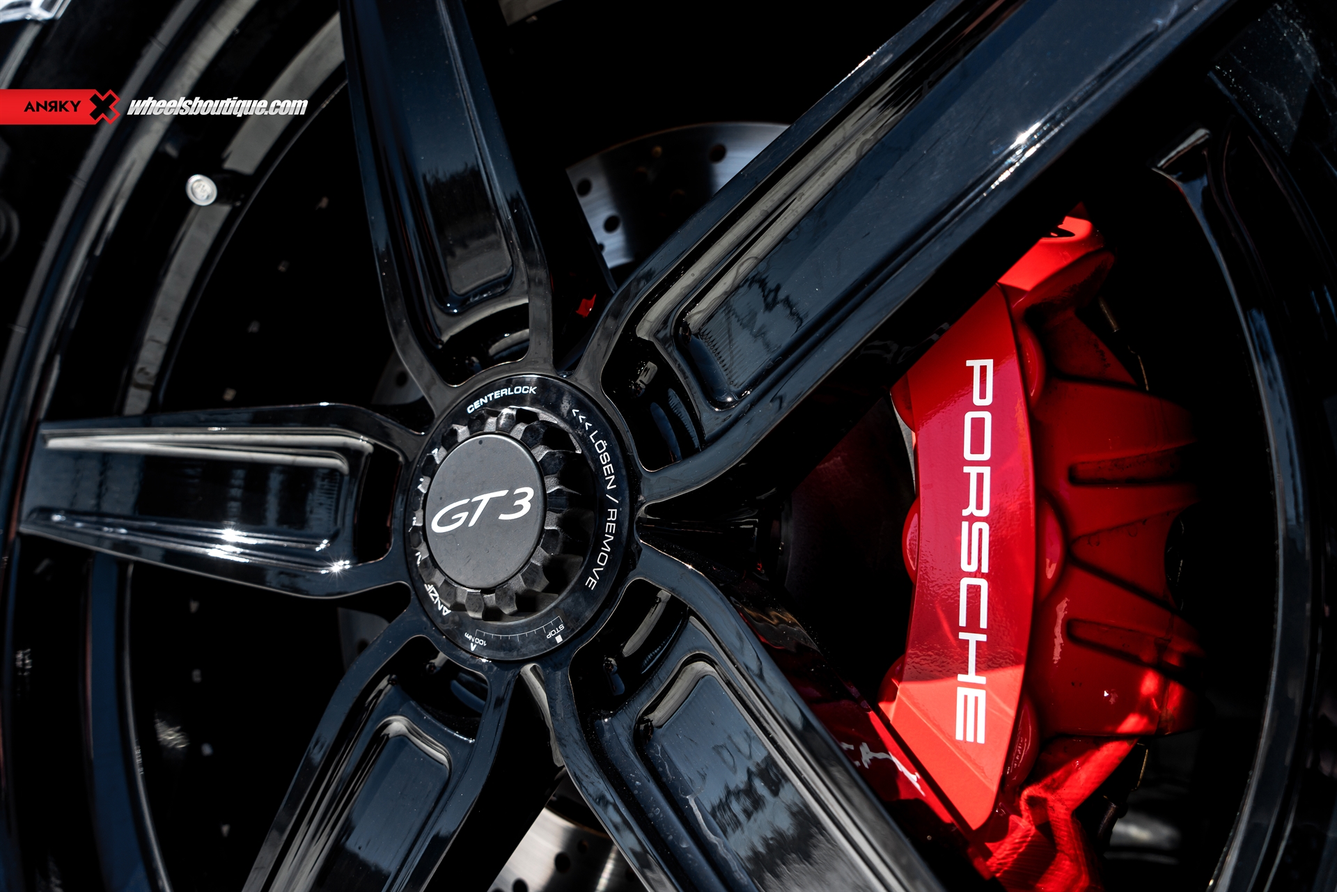 ANRKY AN35 | Porsche 991.2 GT3