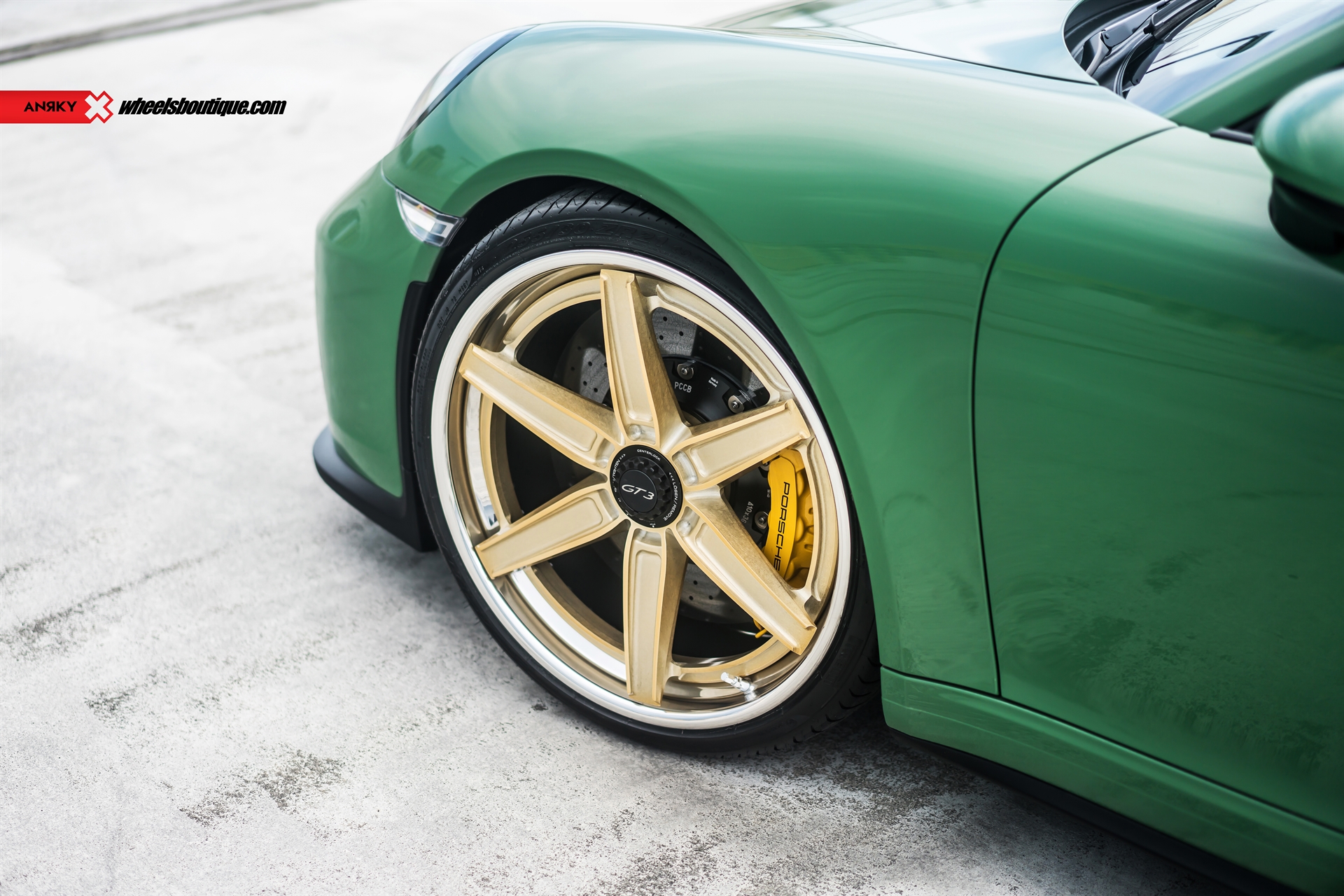 ANRKY AN36-S | Porsche 991.2 GT3