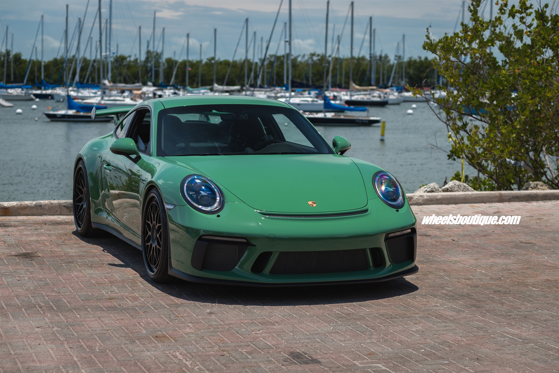 HRE Classic 300 | Porsche 991.2 GT3