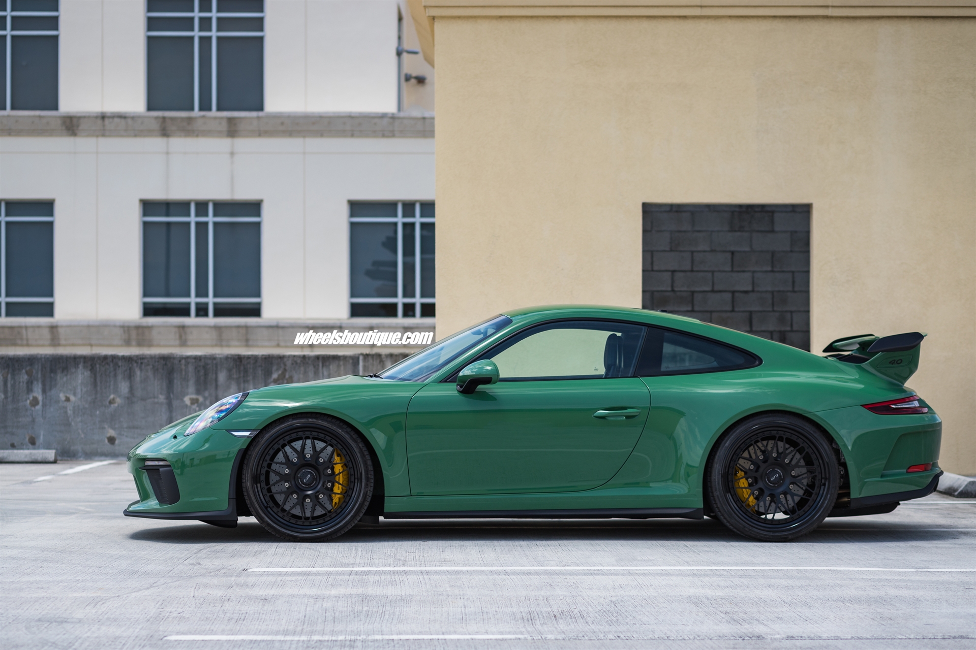 HRE Classic 300 | Porsche 991.2 GT3