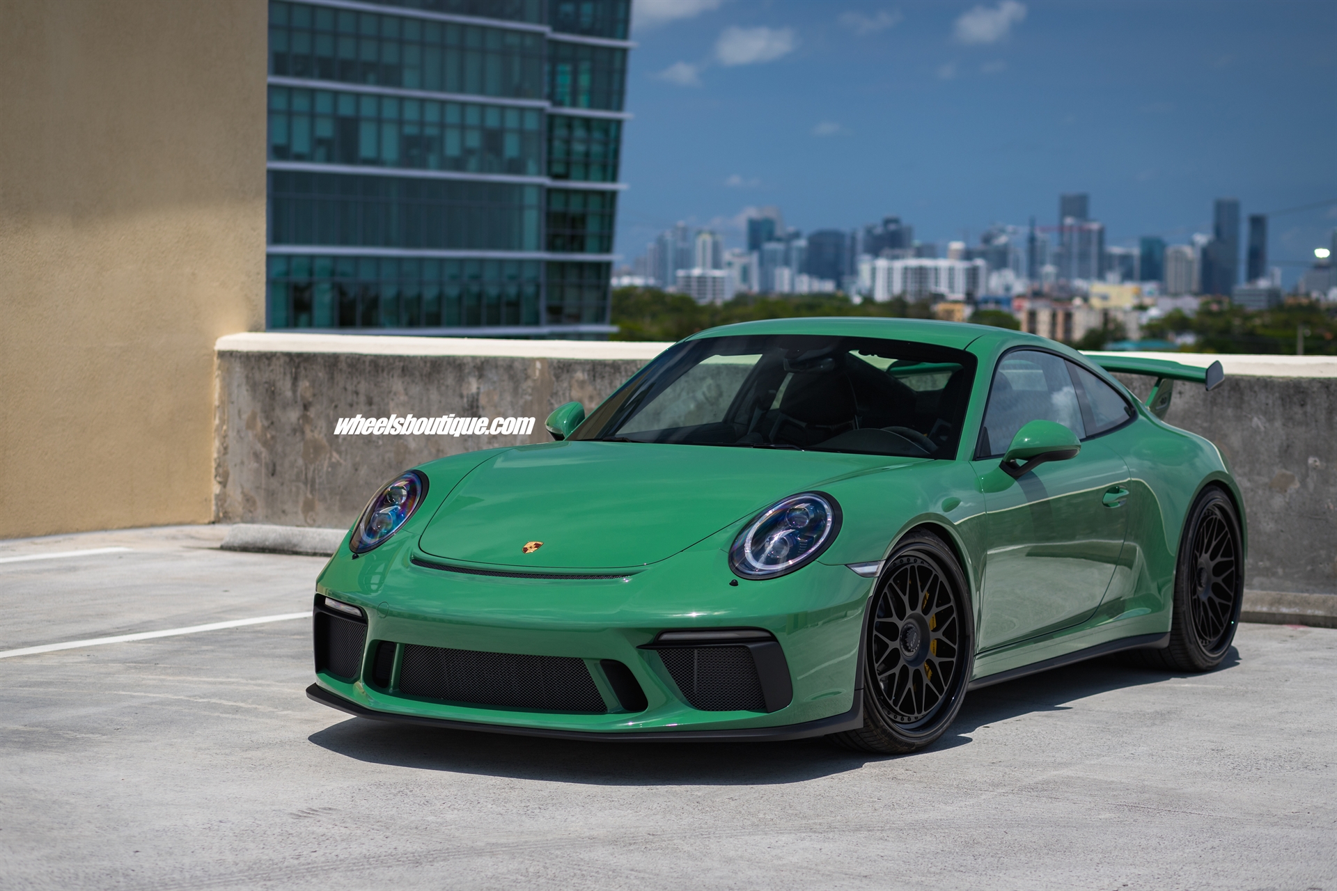 HRE Classic 300 | Porsche 991.2 GT3