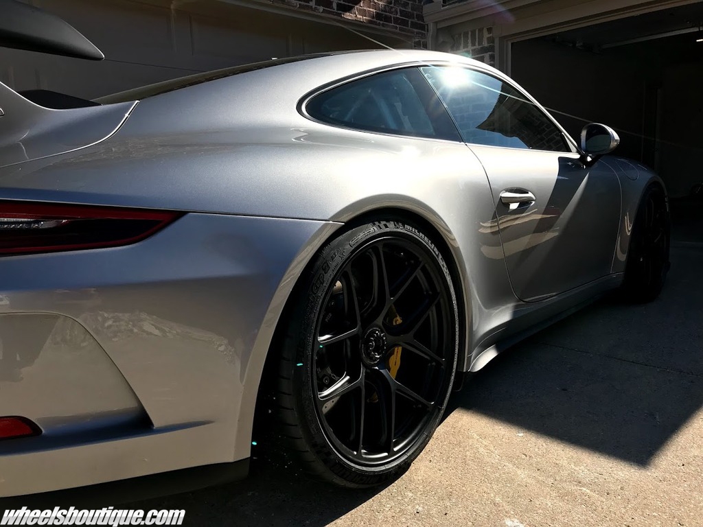 HRE R101LW | Porsche 991.2 GT3