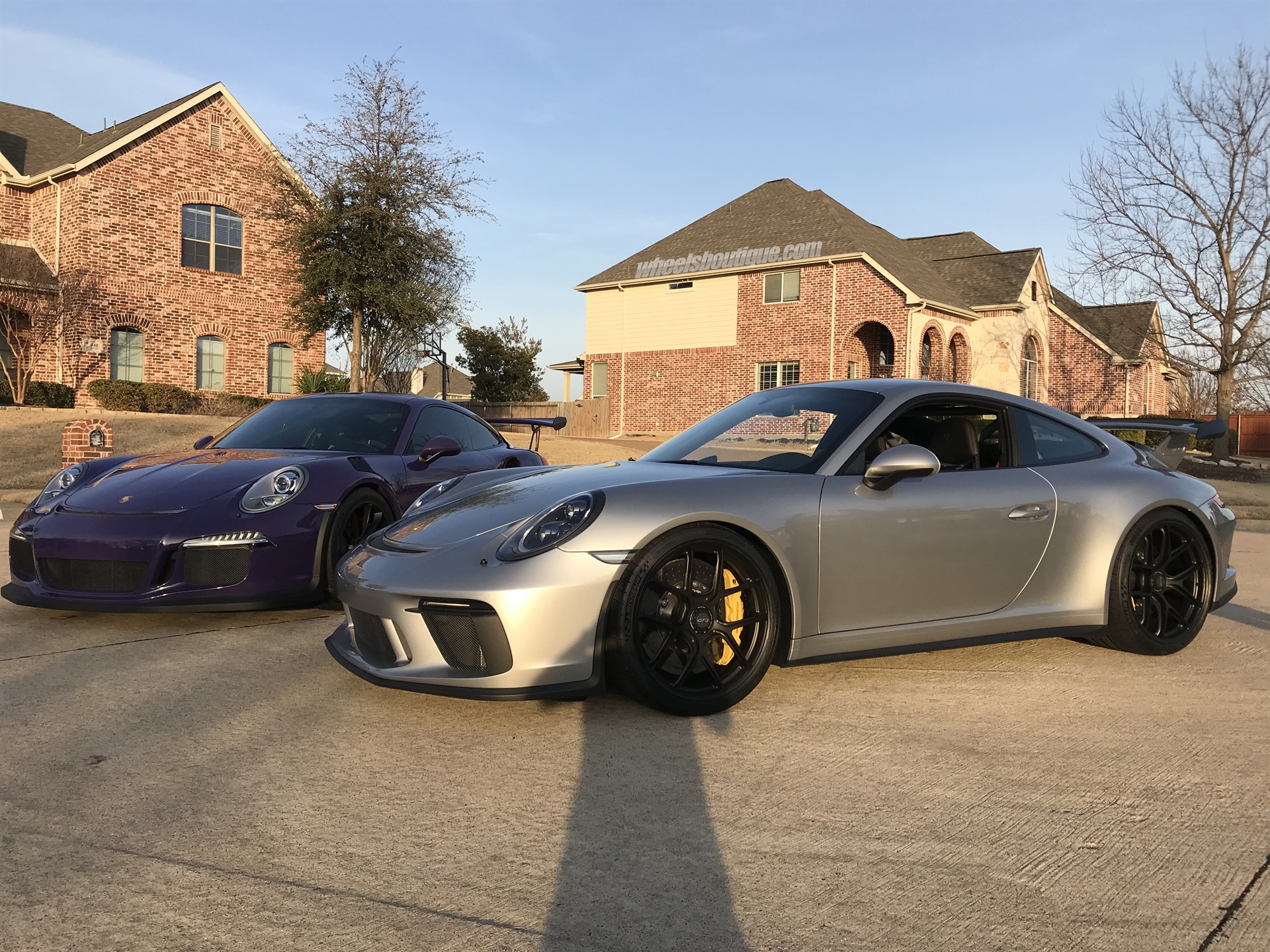 HRE R101LW | Porsche 991.2 GT3