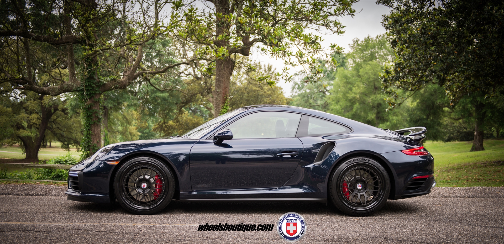 HRE Classic 300 | Porsche 991.2 Turbo