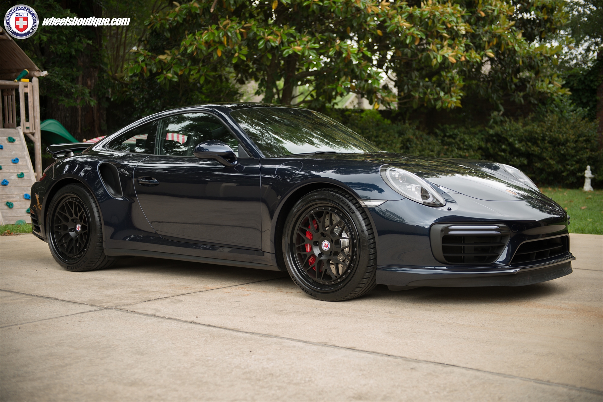 HRE Classic 300 | Porsche 991.2 Turbo