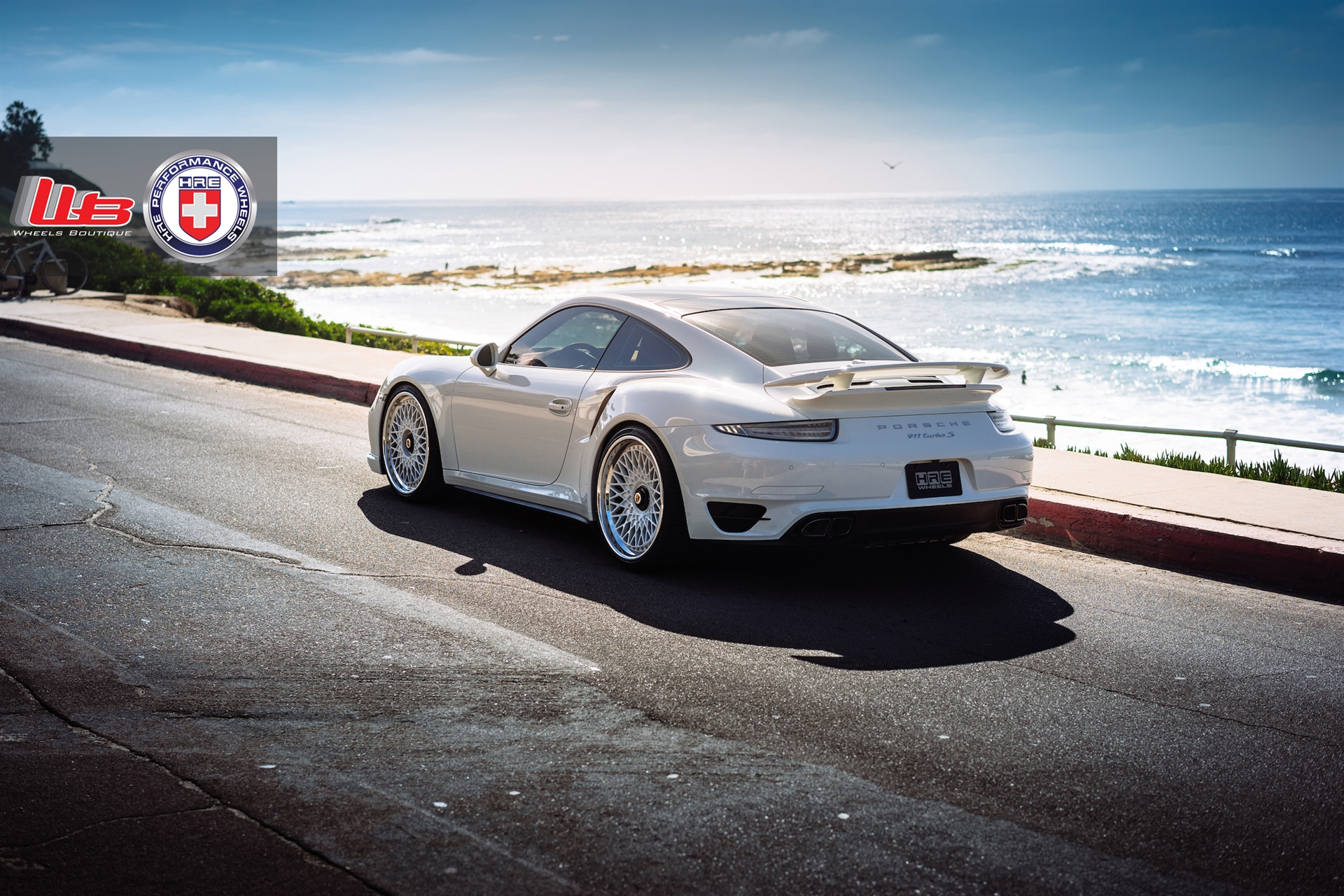 HRE 501C | Porsche 991TTS