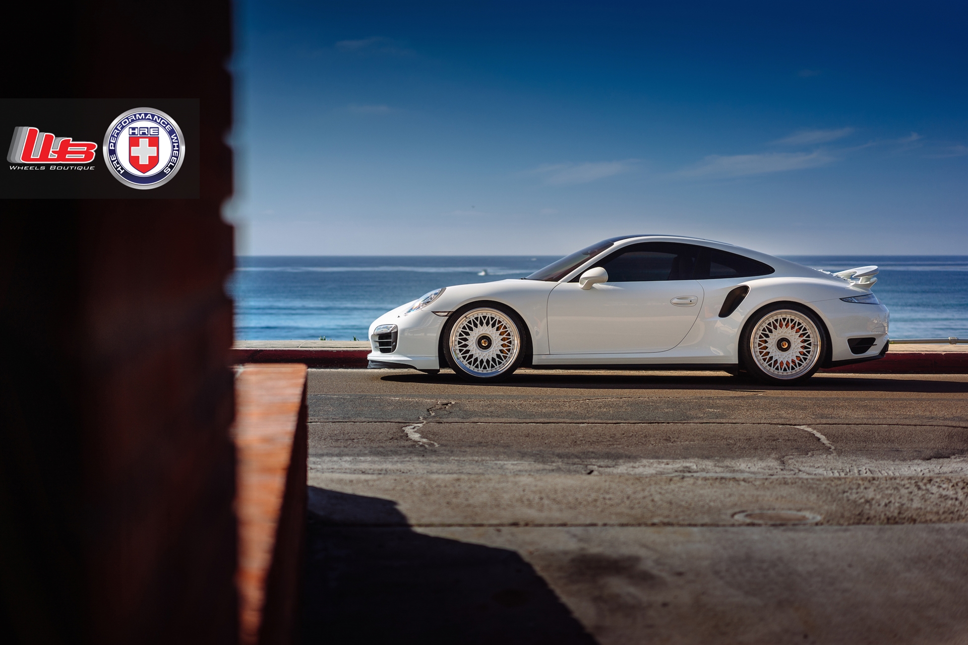 HRE 501C | Porsche 991TTS