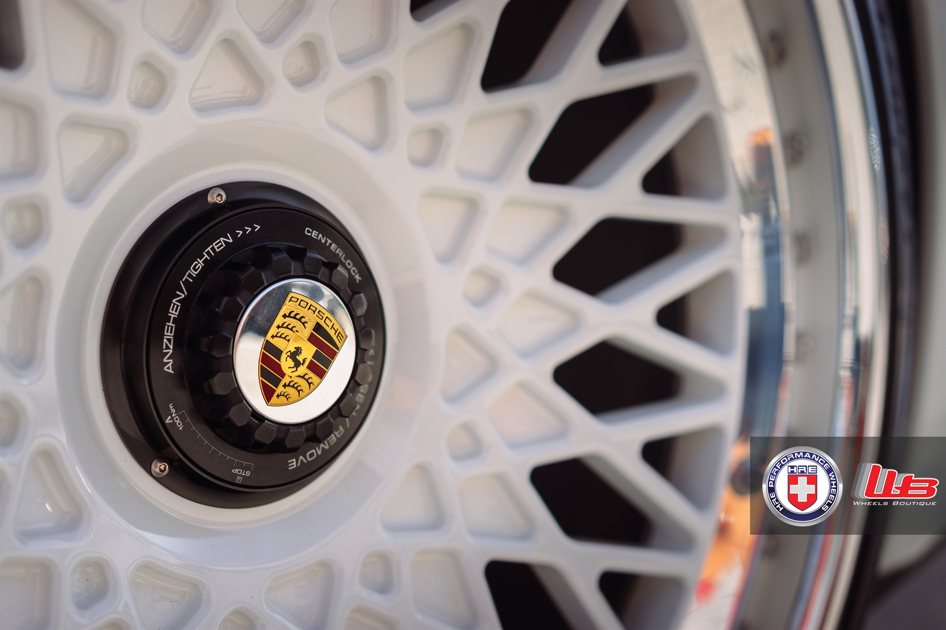 HRE 501C | Porsche 991TTS