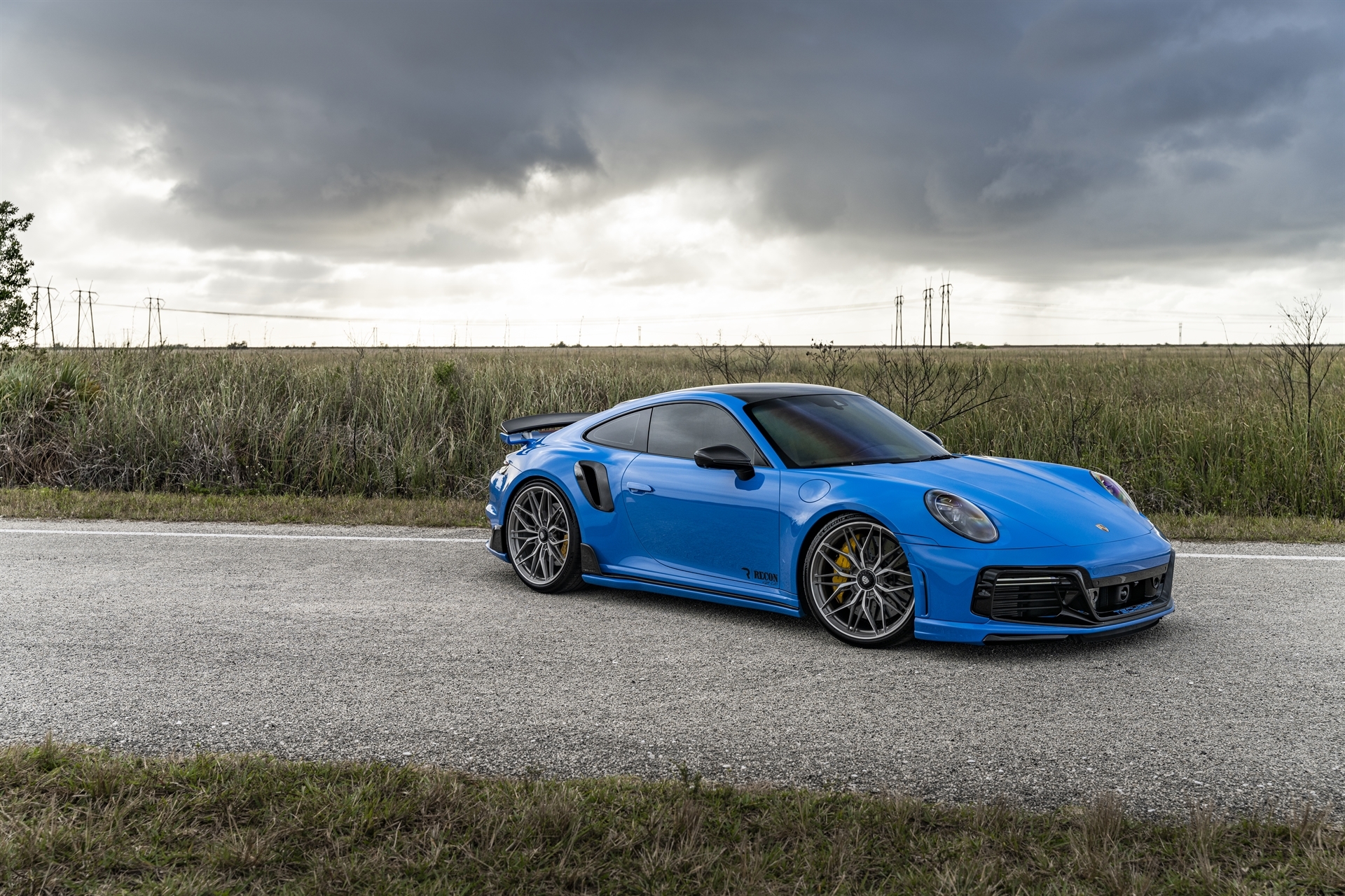 ANRKY S1-X1 | Porsche 992 Turbo S 1
