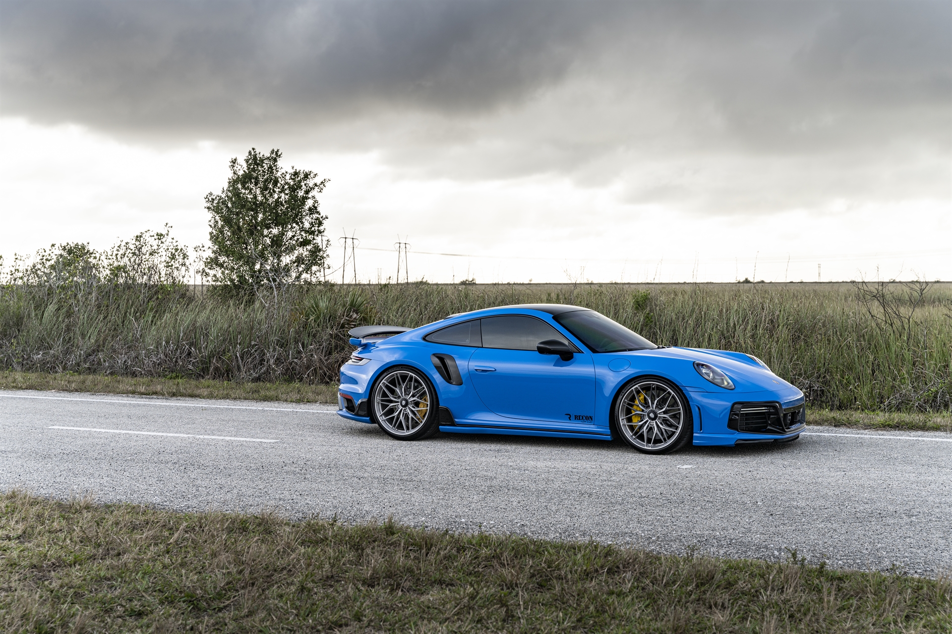 ANRKY S1-X1 | Porsche 992 Turbo S 1