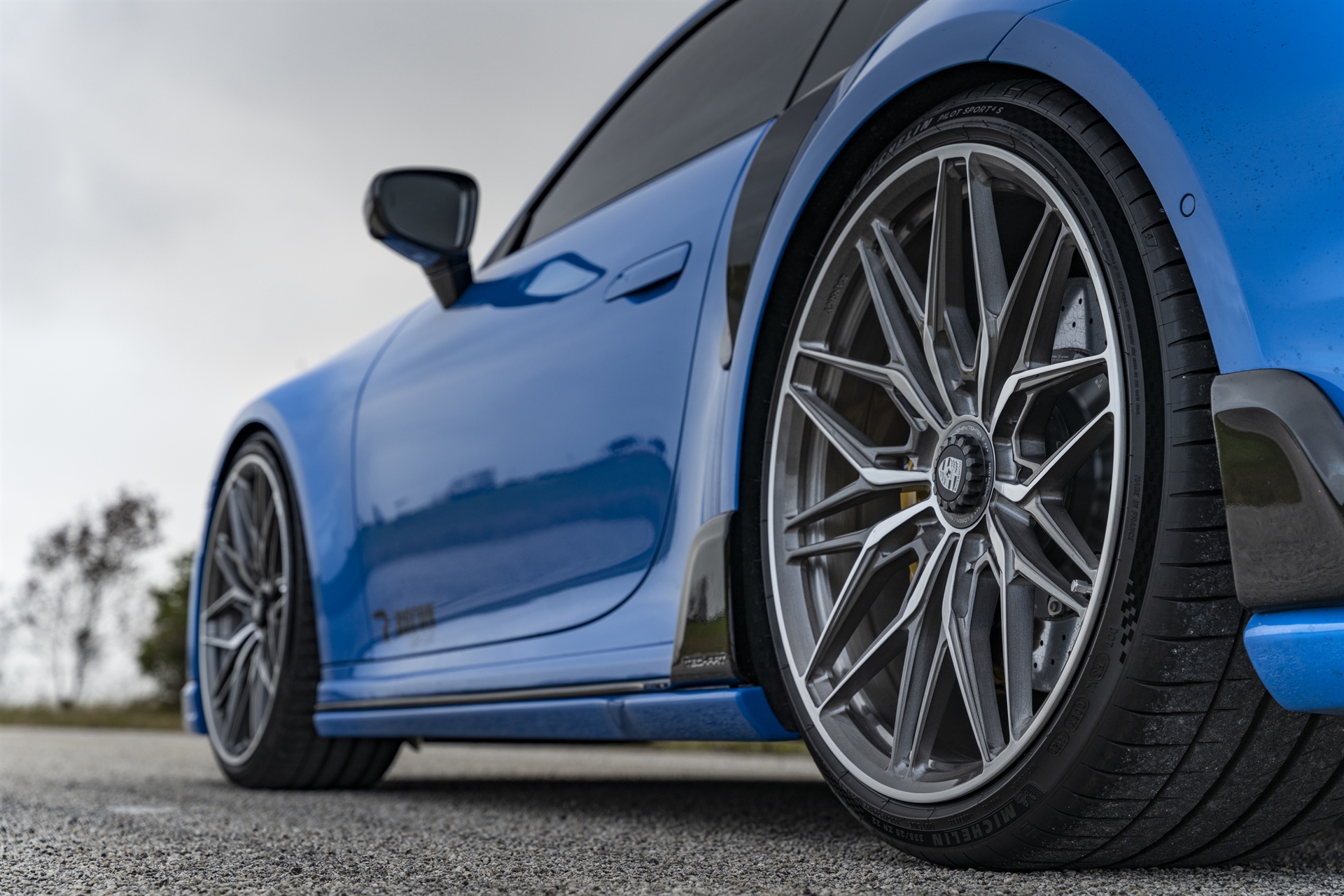 ANRKY S1-X1 | Porsche 992 Turbo S 1