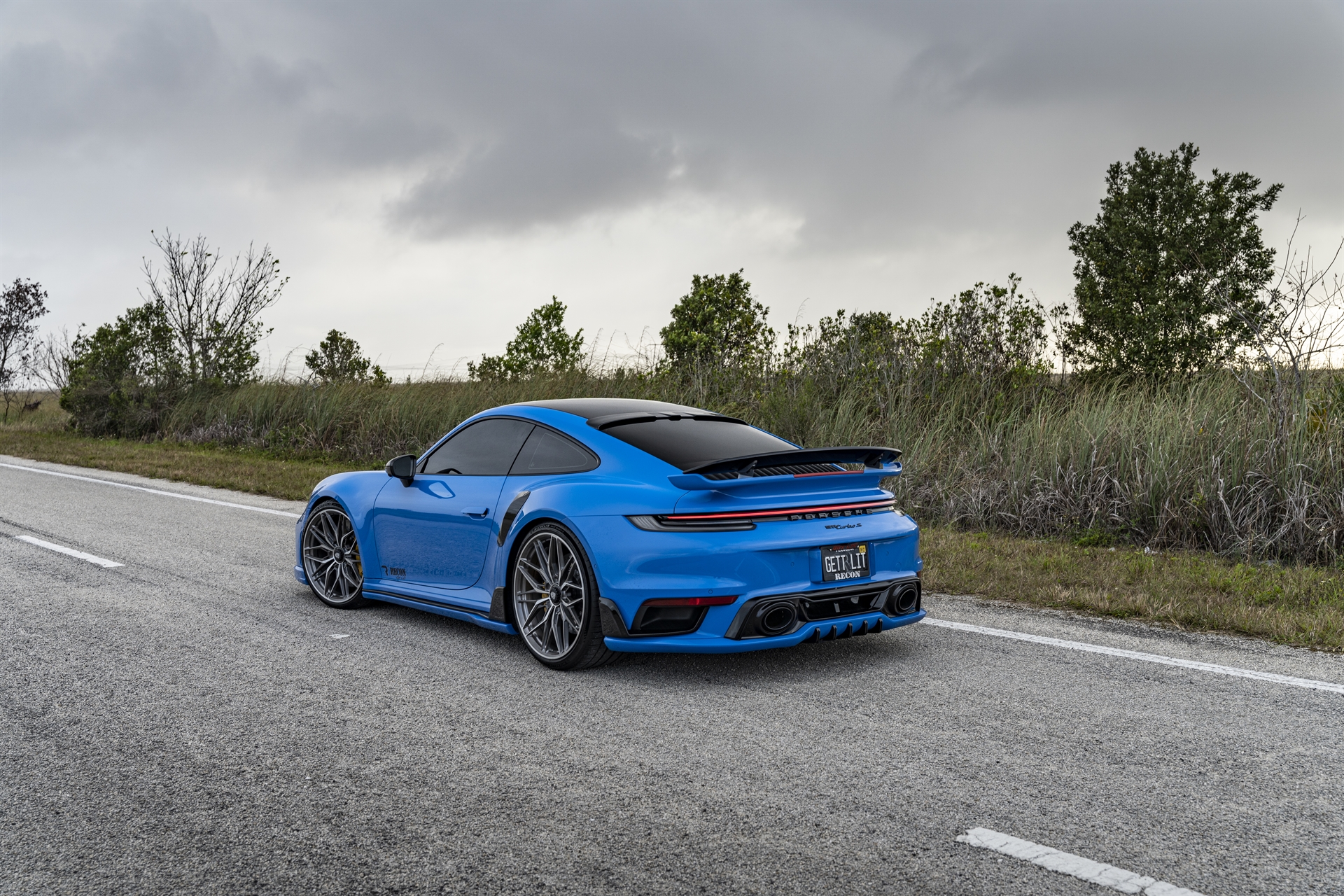 ANRKY S1-X1 | Porsche 992 Turbo S 1