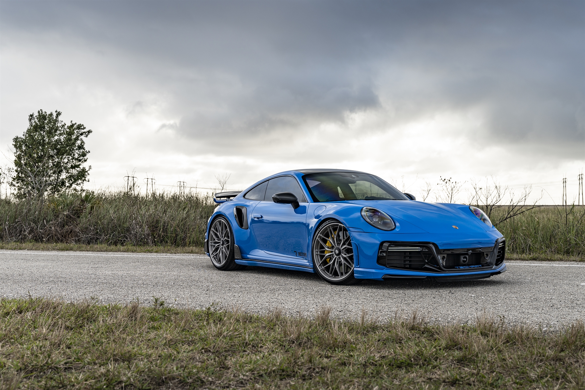 ANRKY S1-X1 | Porsche 992 Turbo S 1