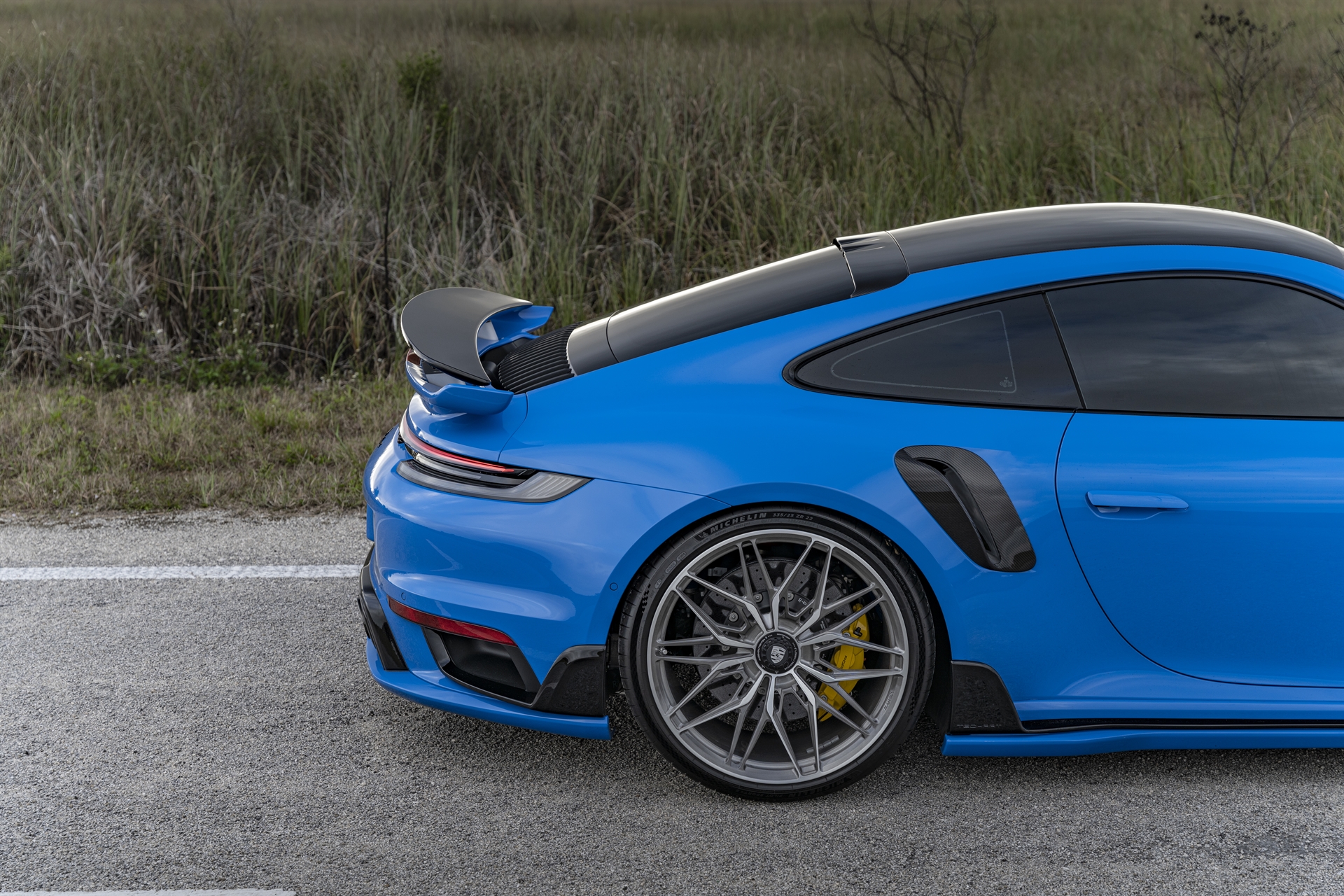 ANRKY S1-X1 | Porsche 992 Turbo S 1