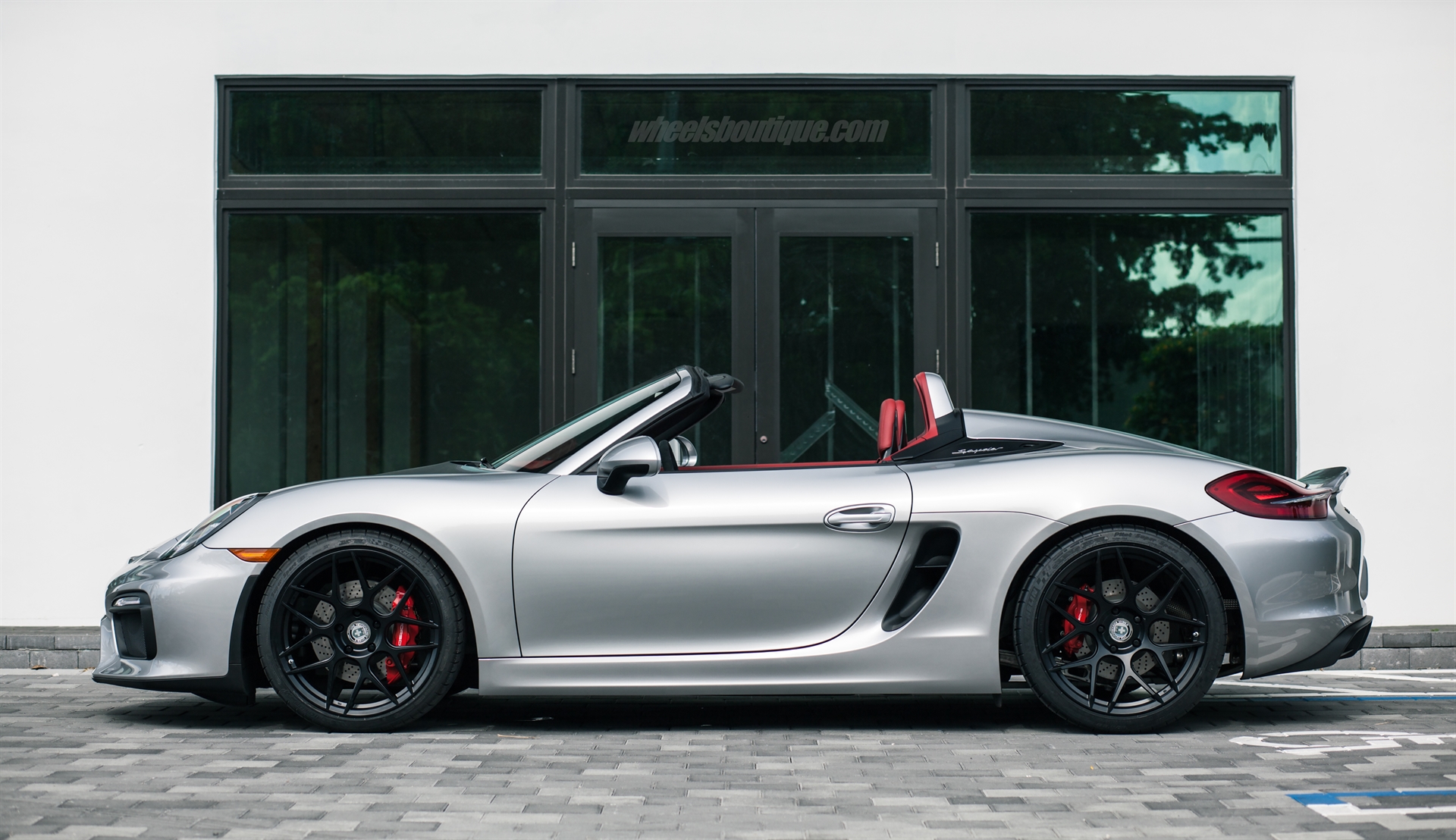 HRE FF01 | Porsche Boxster Spyder