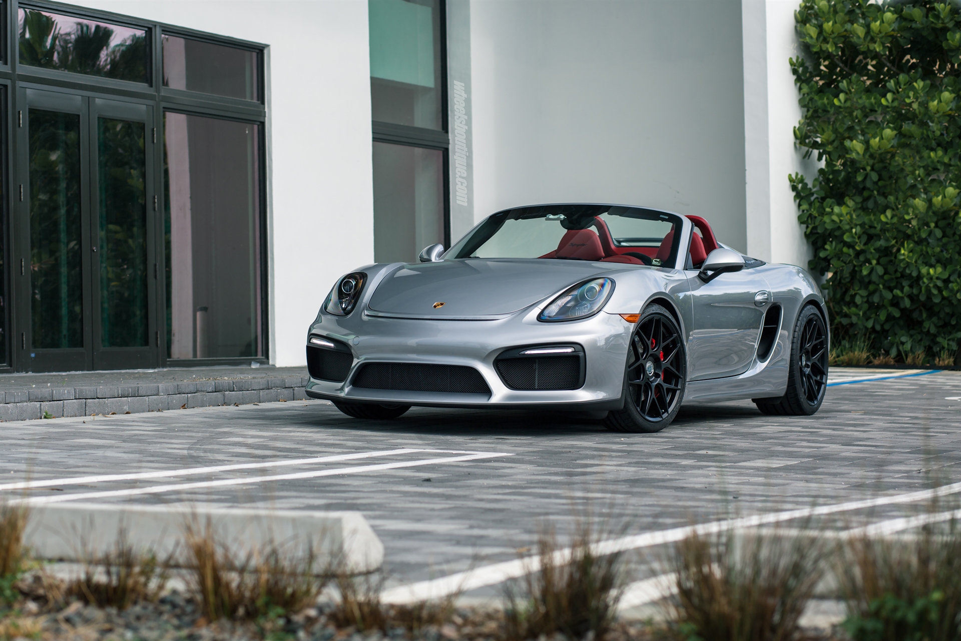 HRE FF01 | Porsche Boxster Spyder