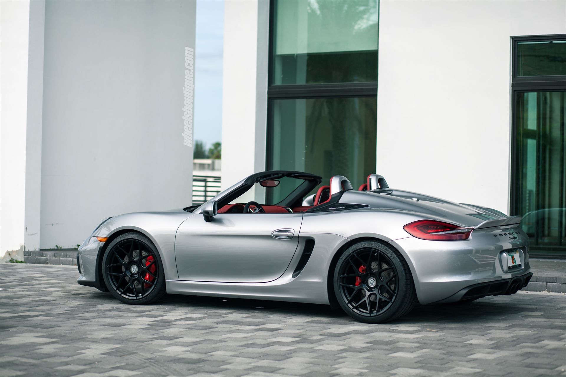 HRE FF01 | Porsche Boxster Spyder