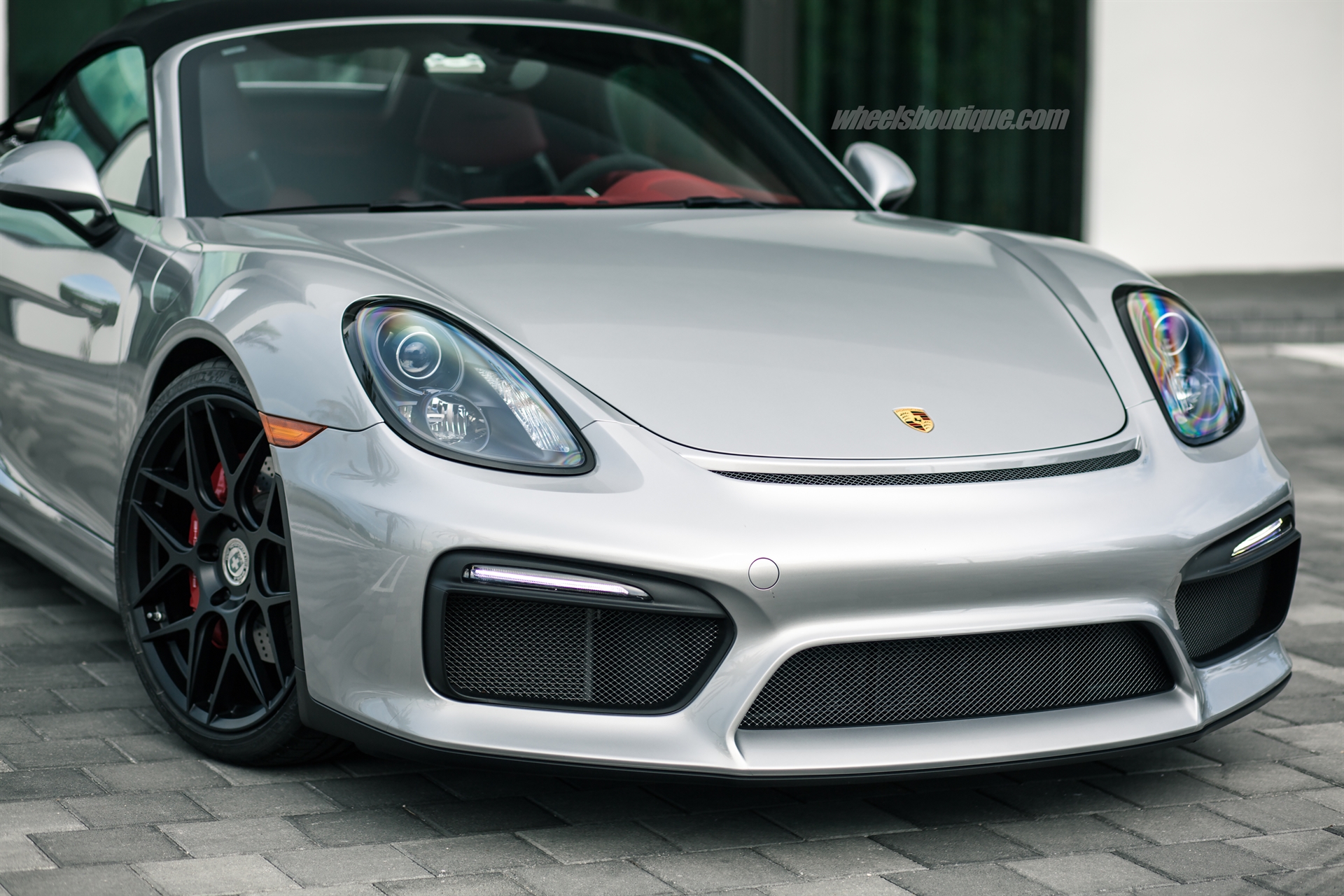 HRE FF01 | Porsche Boxster Spyder