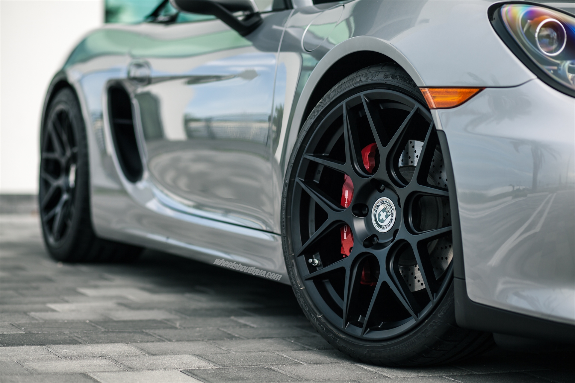 HRE FF01 | Porsche Boxster Spyder