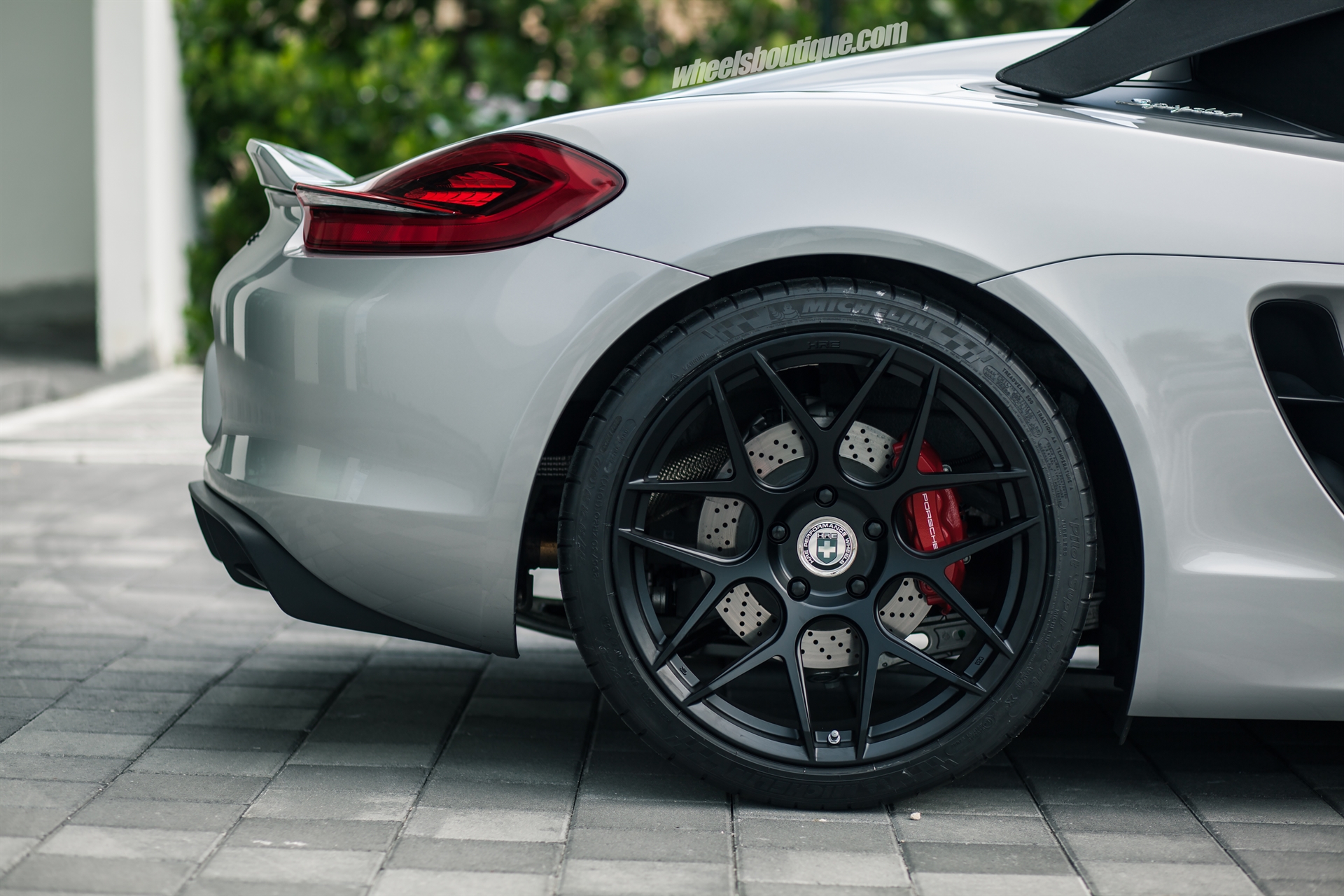 HRE FF01 | Porsche Boxster Spyder