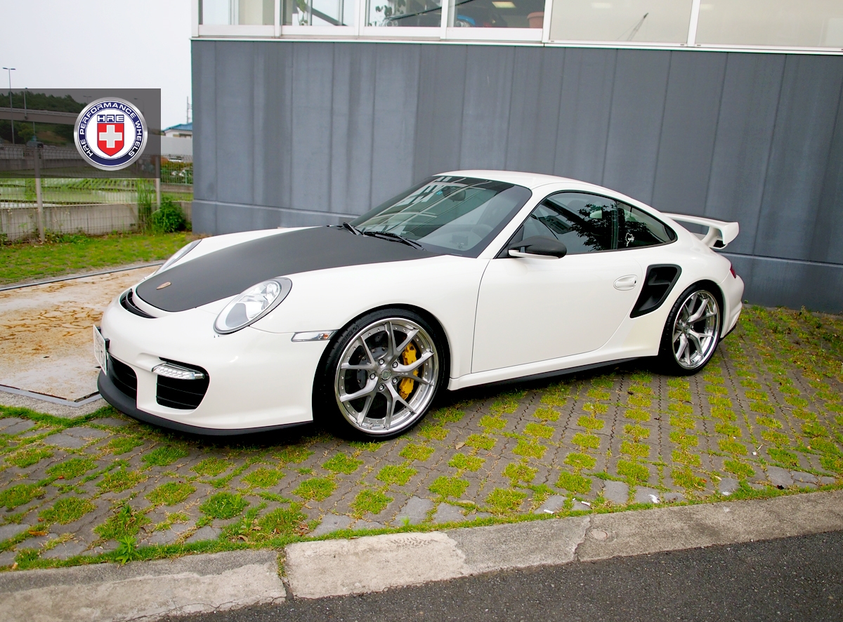 HRE S101 | Porsche 997 GT2RS