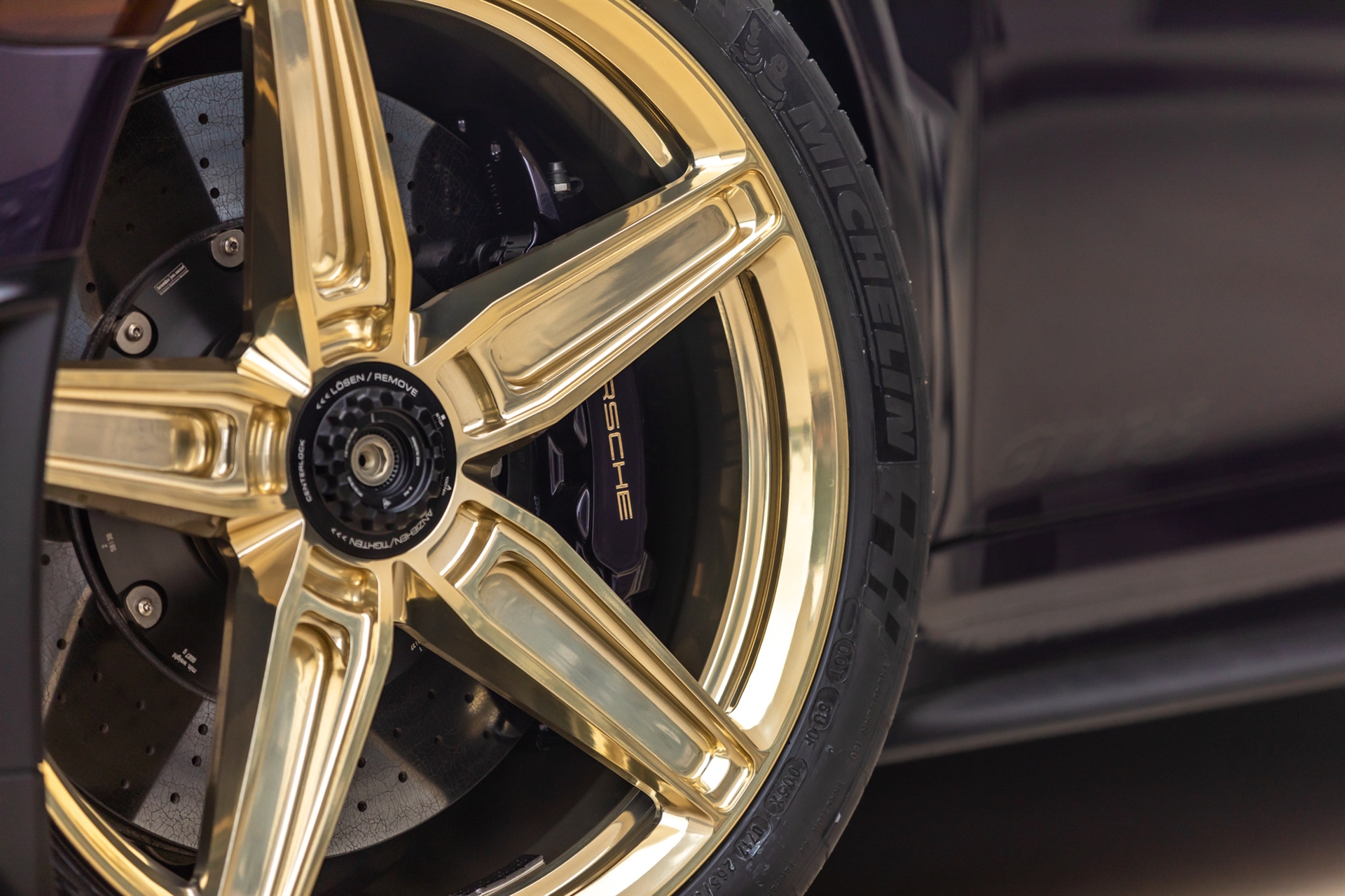 ANRKY AN15 | Porsche 991 GT2RS