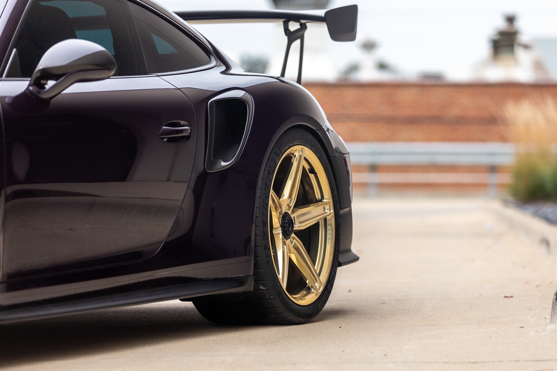 ANRKY AN15 | Porsche 991 GT2RS