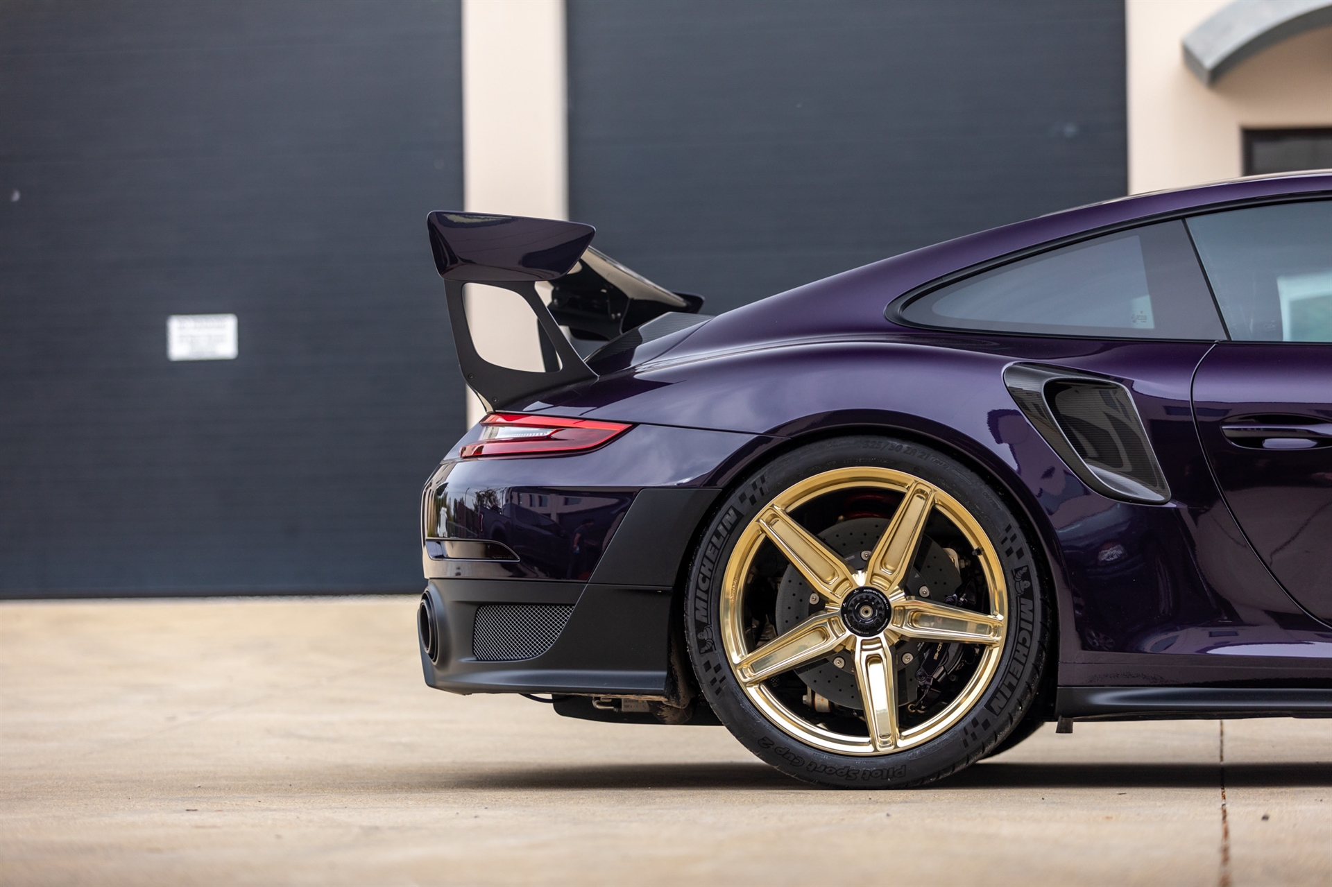 ANRKY AN15 | Porsche 991 GT2RS