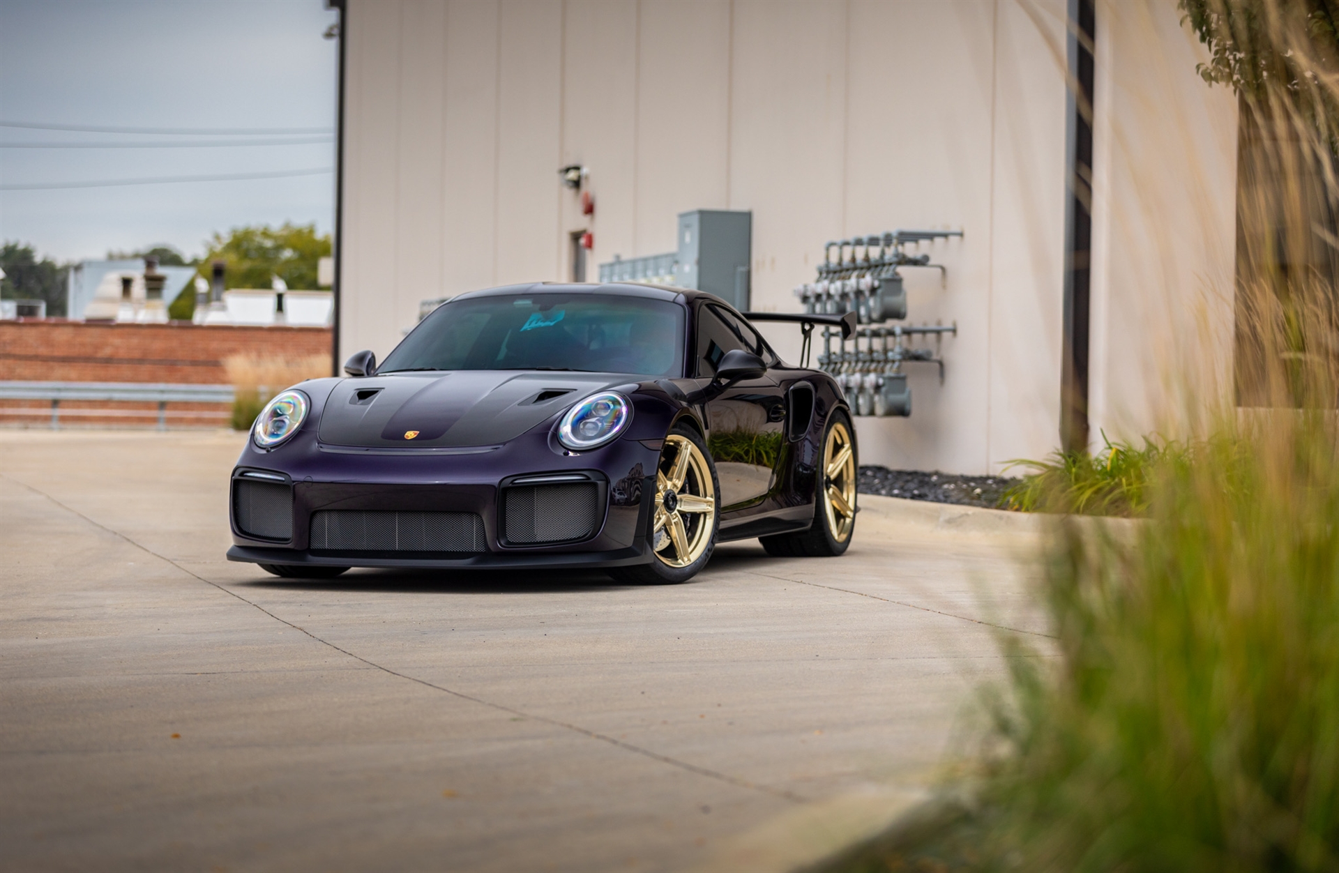 ANRKY AN15 | Porsche 991 GT2RS