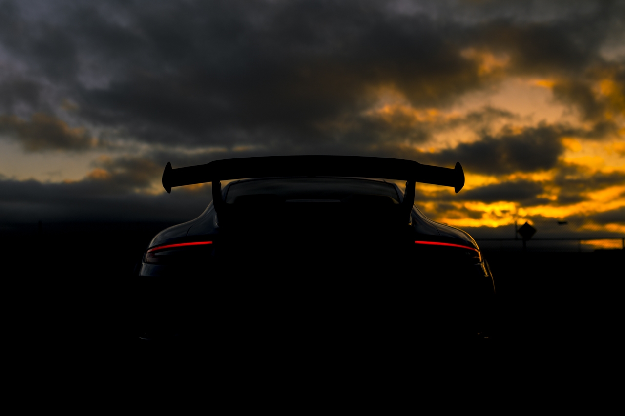 HRE P101 | Porsche GT3