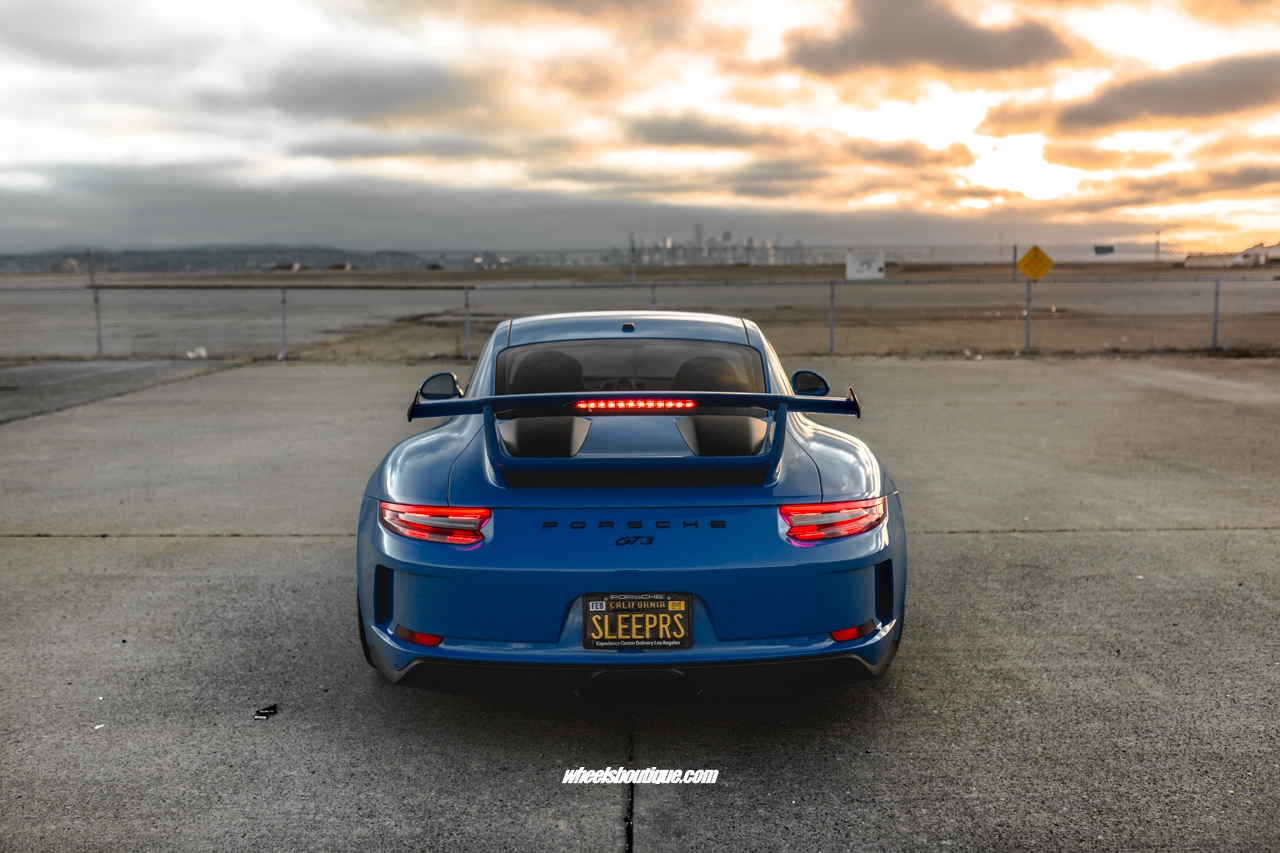 HRE P101 | Porsche GT3