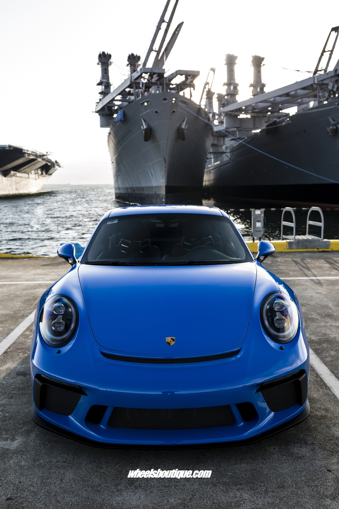 HRE P101 | Porsche GT3