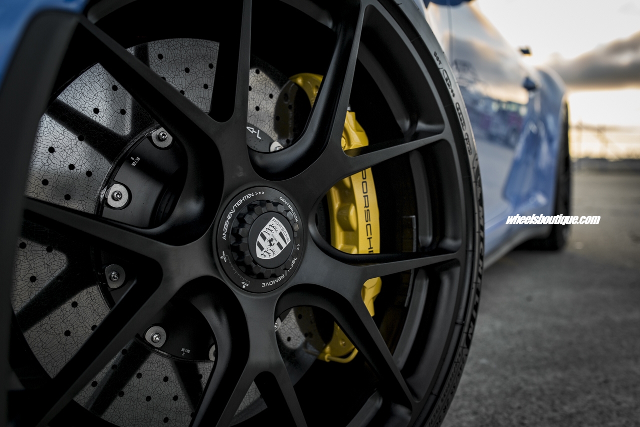 HRE P101 | Porsche GT3