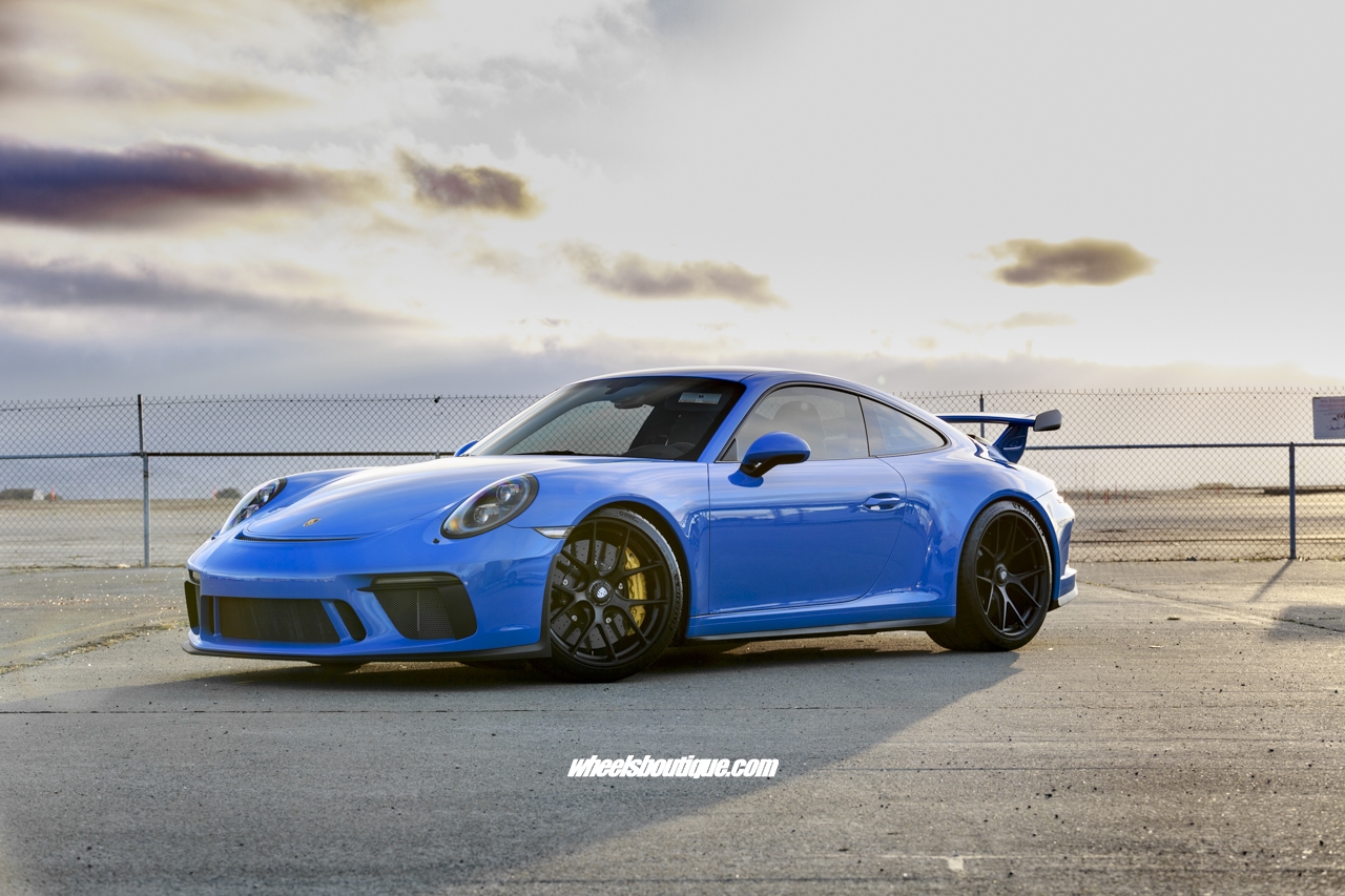 HRE P101 | Porsche GT3