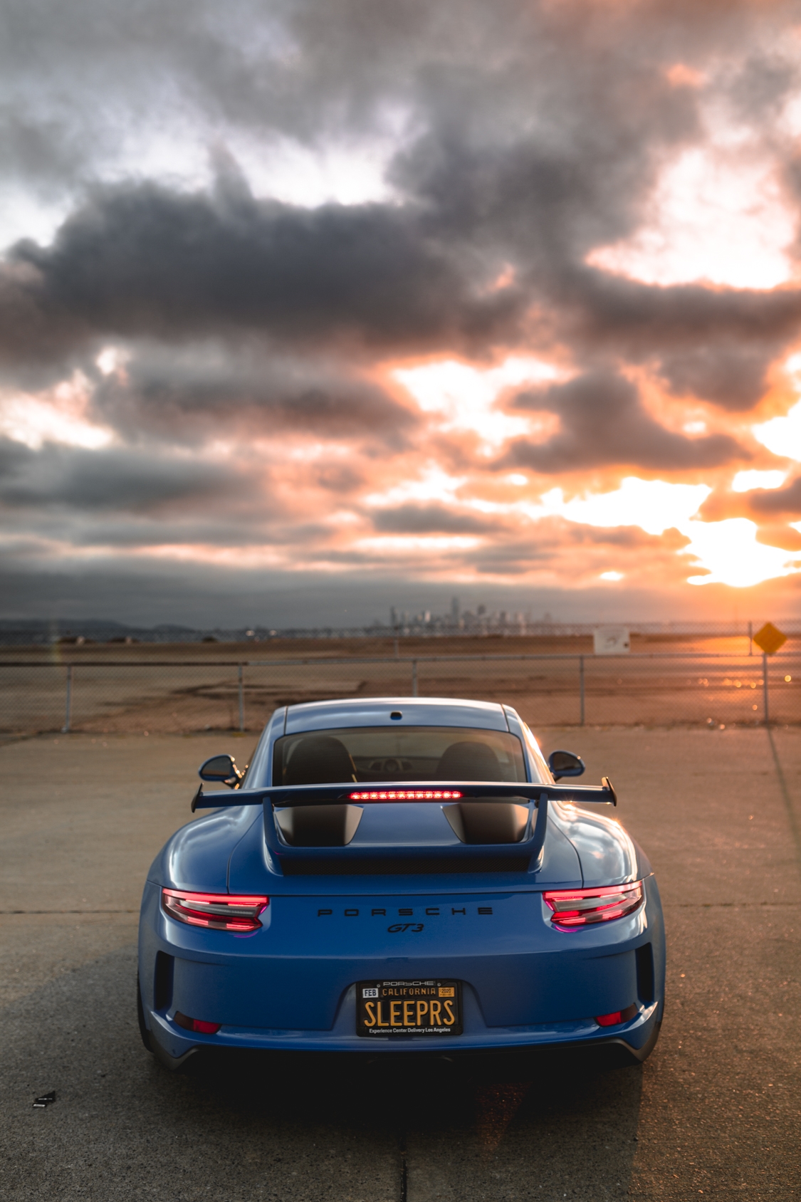 HRE P101 | Porsche GT3