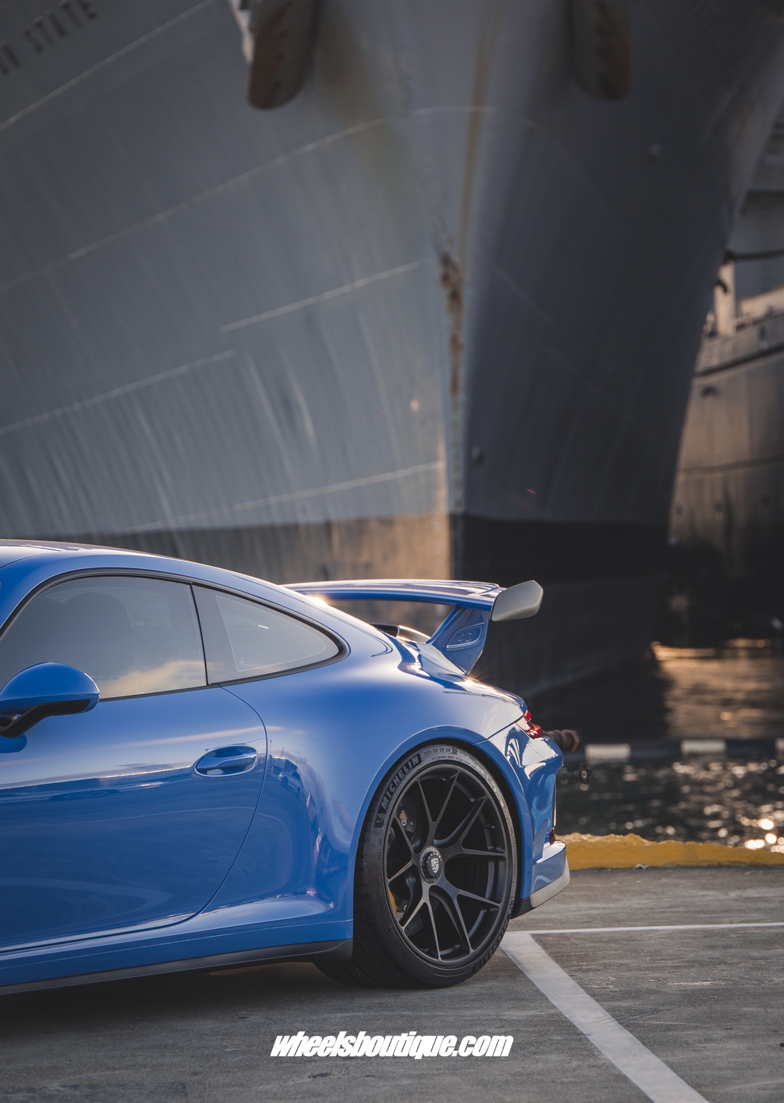 HRE P101 | Porsche GT3