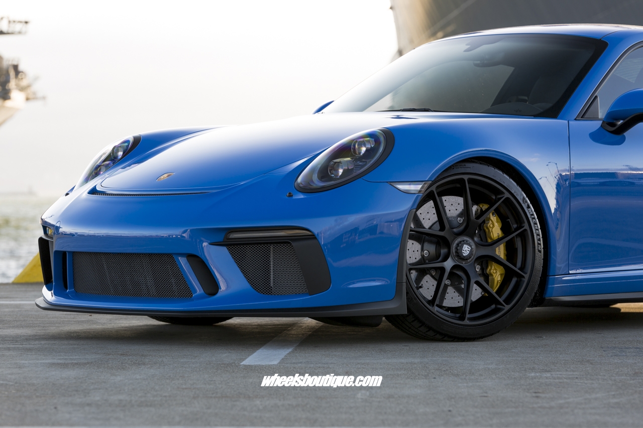 HRE P101 | Porsche GT3