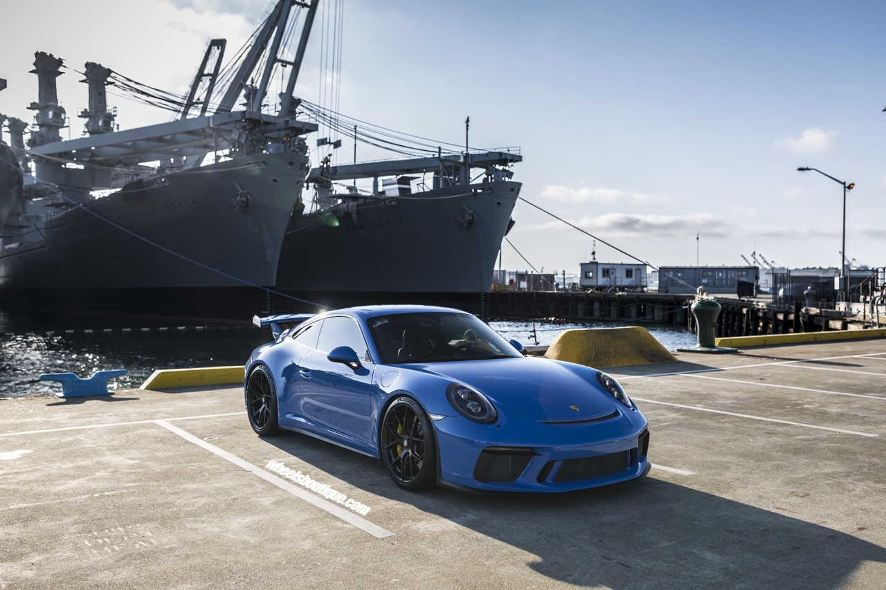 HRE P101 | Porsche GT3