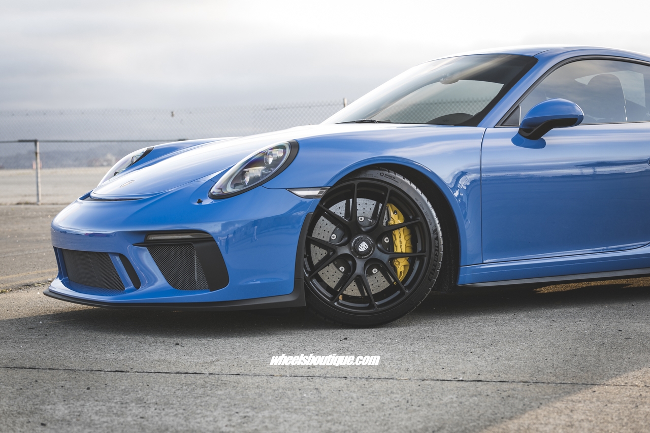 HRE P101 | Porsche GT3
