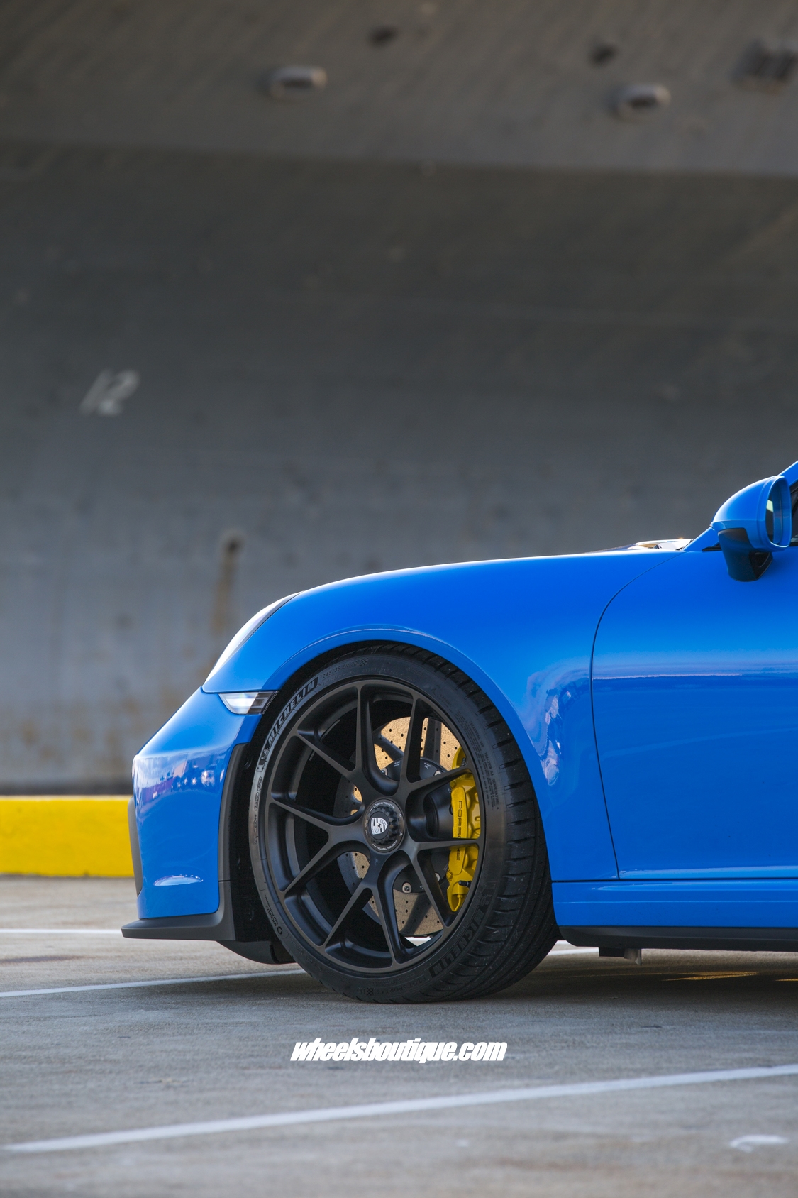 HRE P101 | Porsche GT3