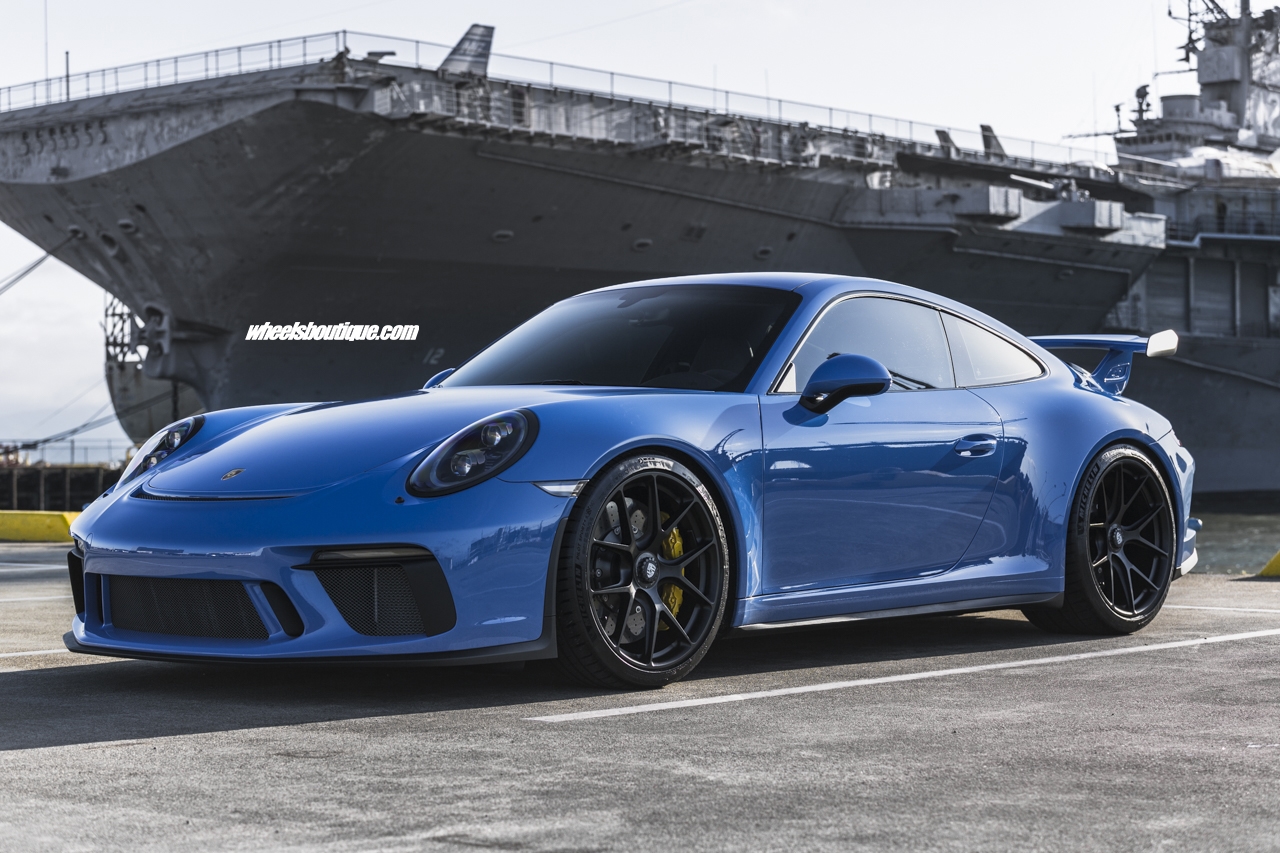 HRE P101 | Porsche GT3