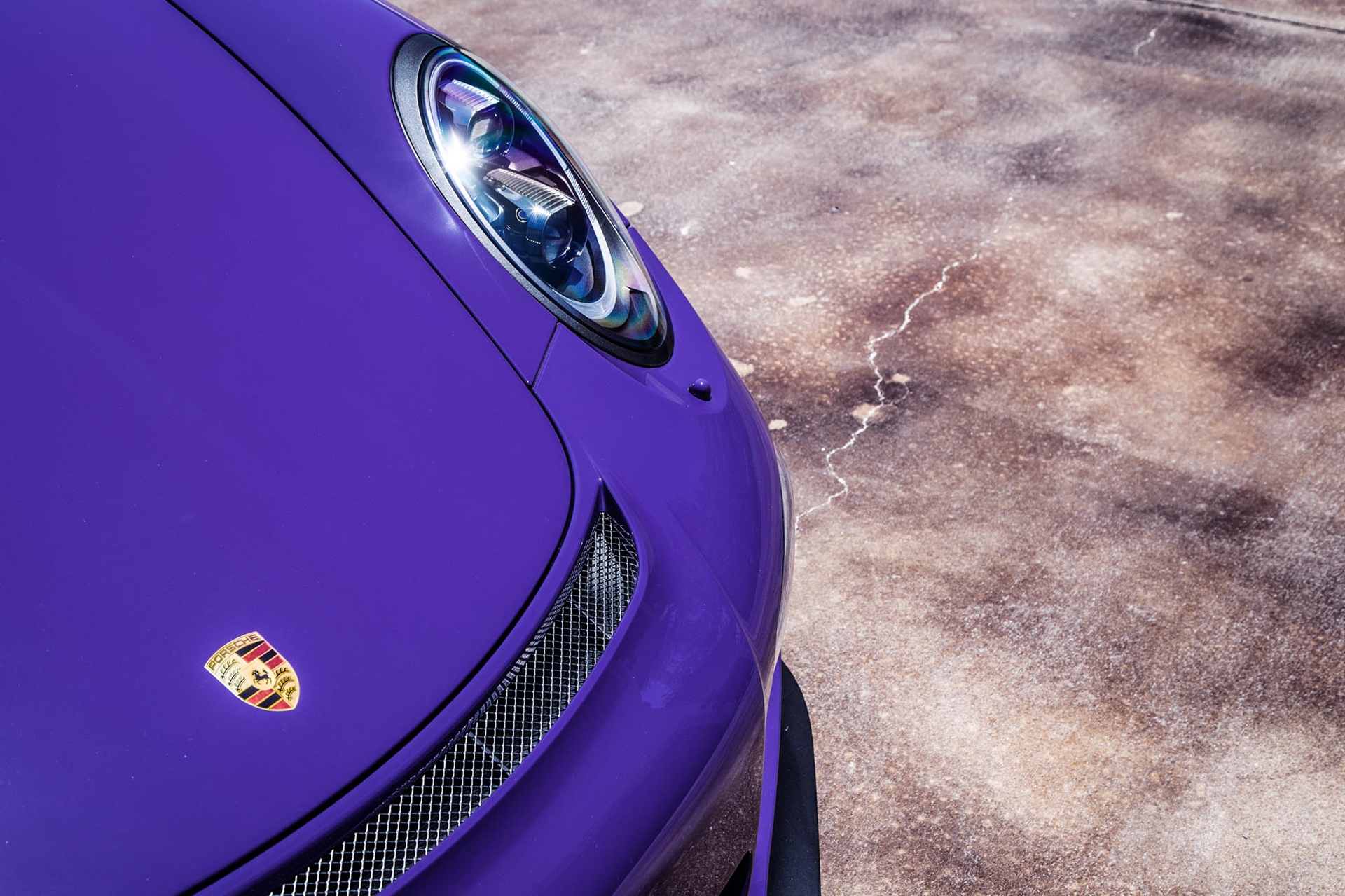 HRE P103 | Porsche 991 GT3RS