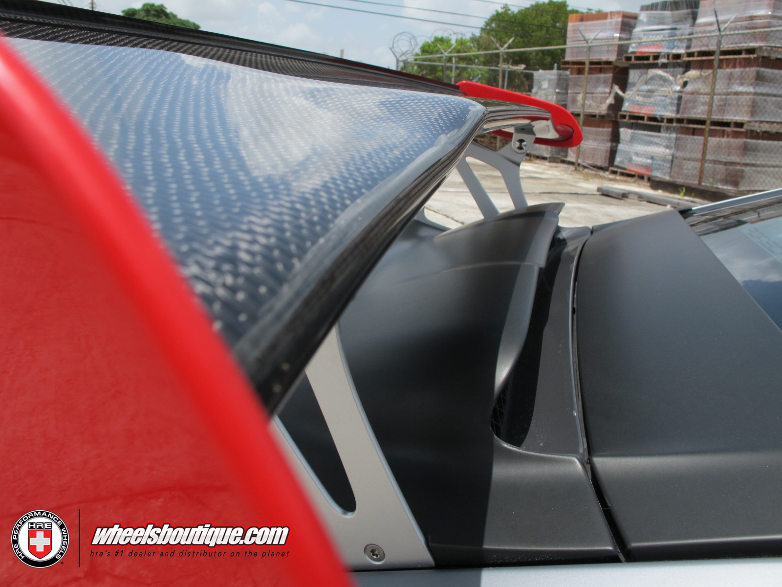 HRE R40 | Porsche 997 GT3RS