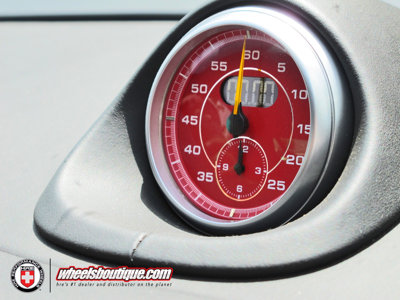 HRE R40 | Porsche 997 GT3RS