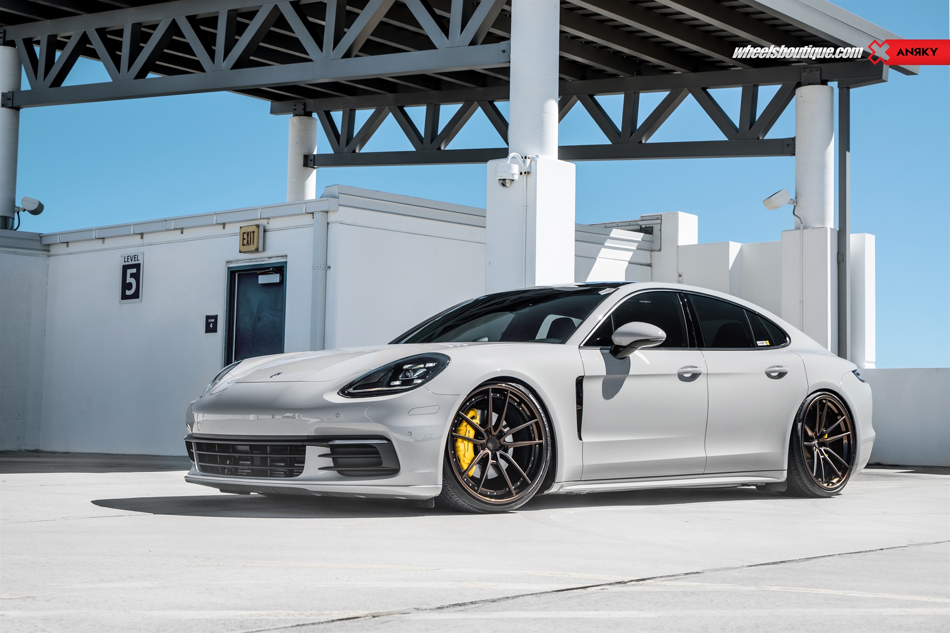 ANRKY AN34 | Porsche Panamera