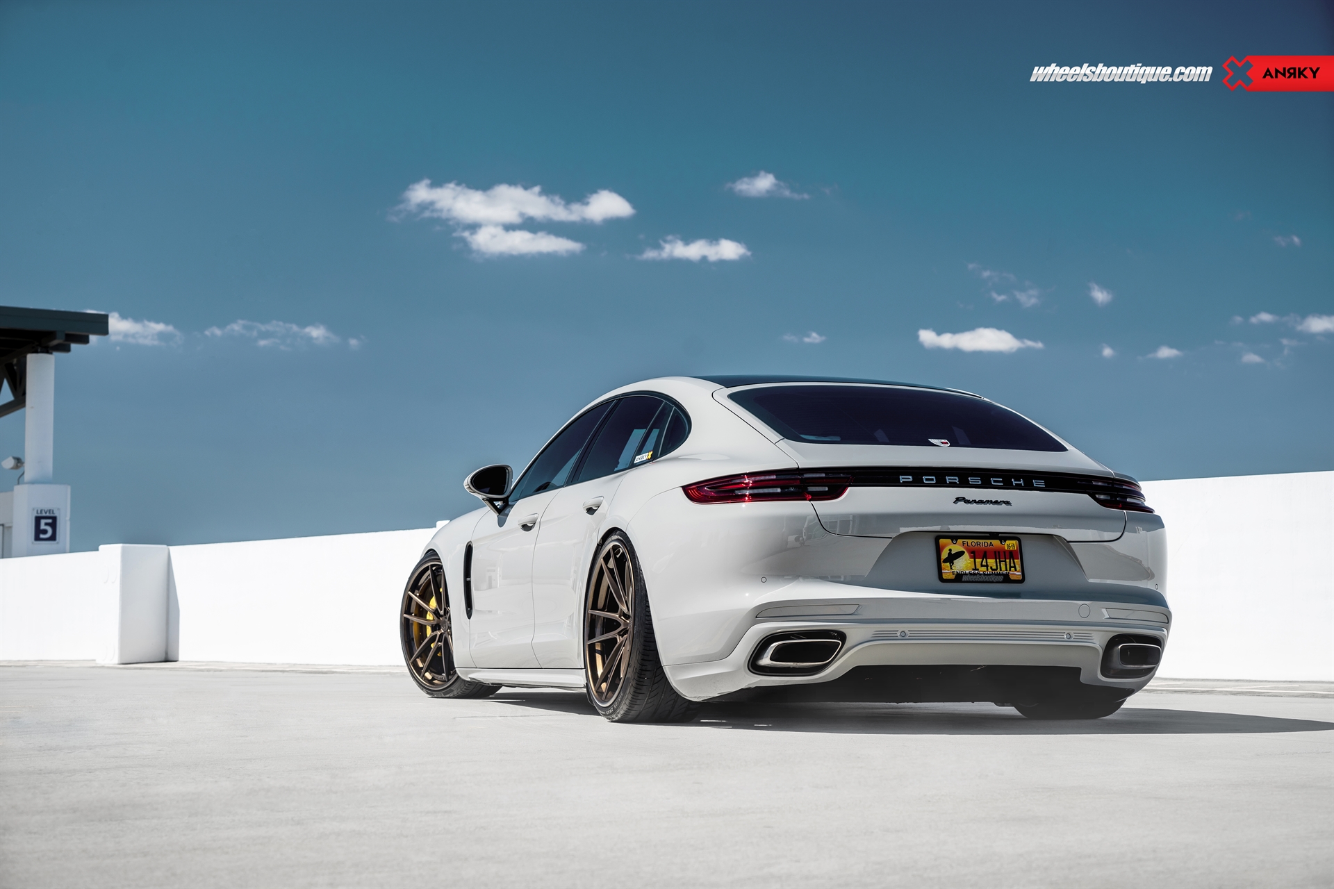 ANRKY AN34 | Porsche Panamera