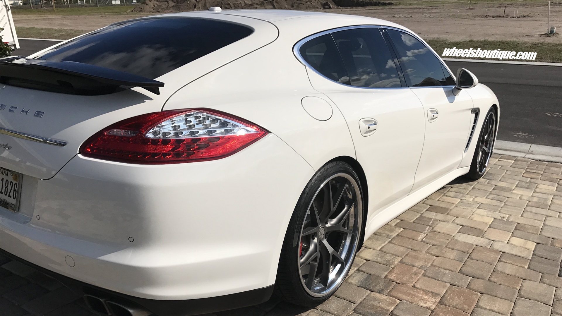 HRE S101 | Porsche Panamera (970)