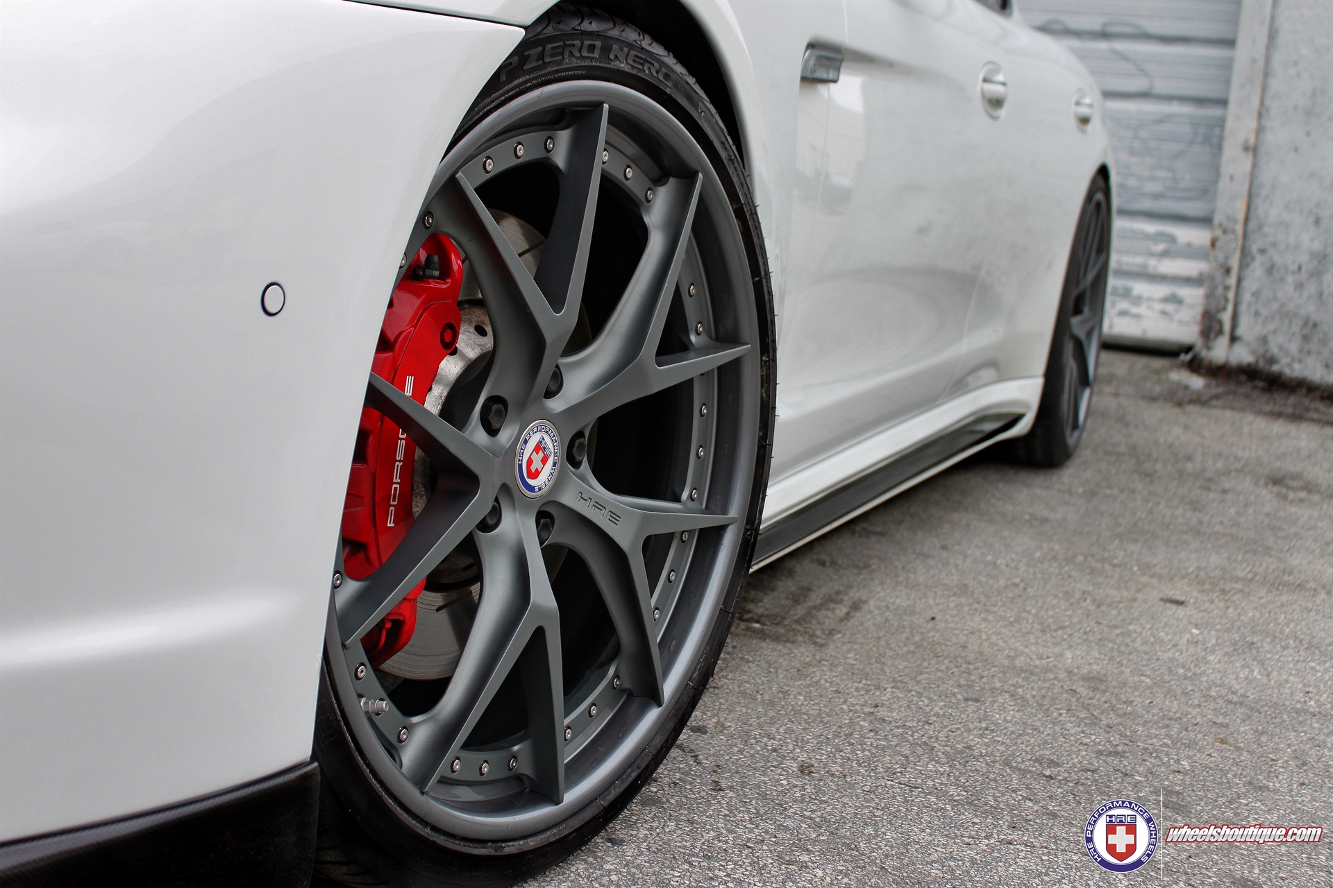 HRE S101 | Porsche Panamera