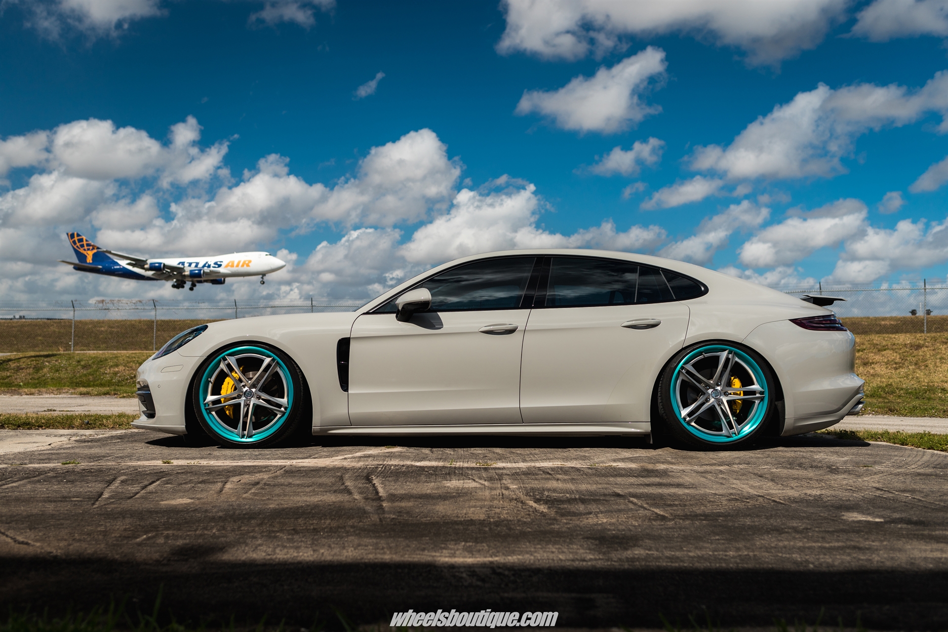 HRE S207H | Porsche Panamera