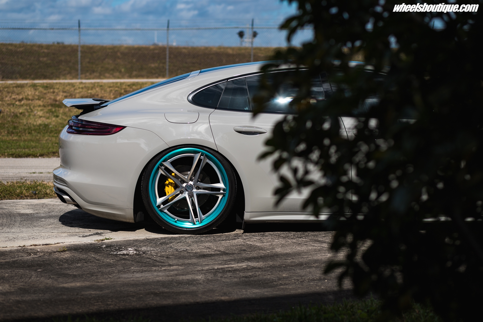 HRE S207H | Porsche Panamera